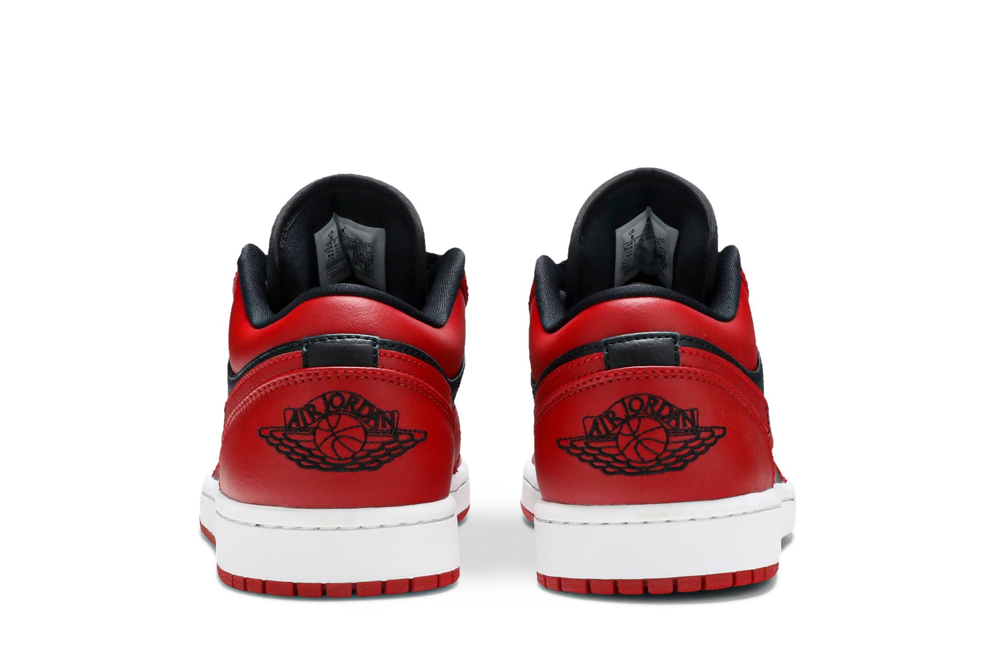 Air Jordan 1 Low ‚Reverse Bred‘ 553558-606 Domahi store