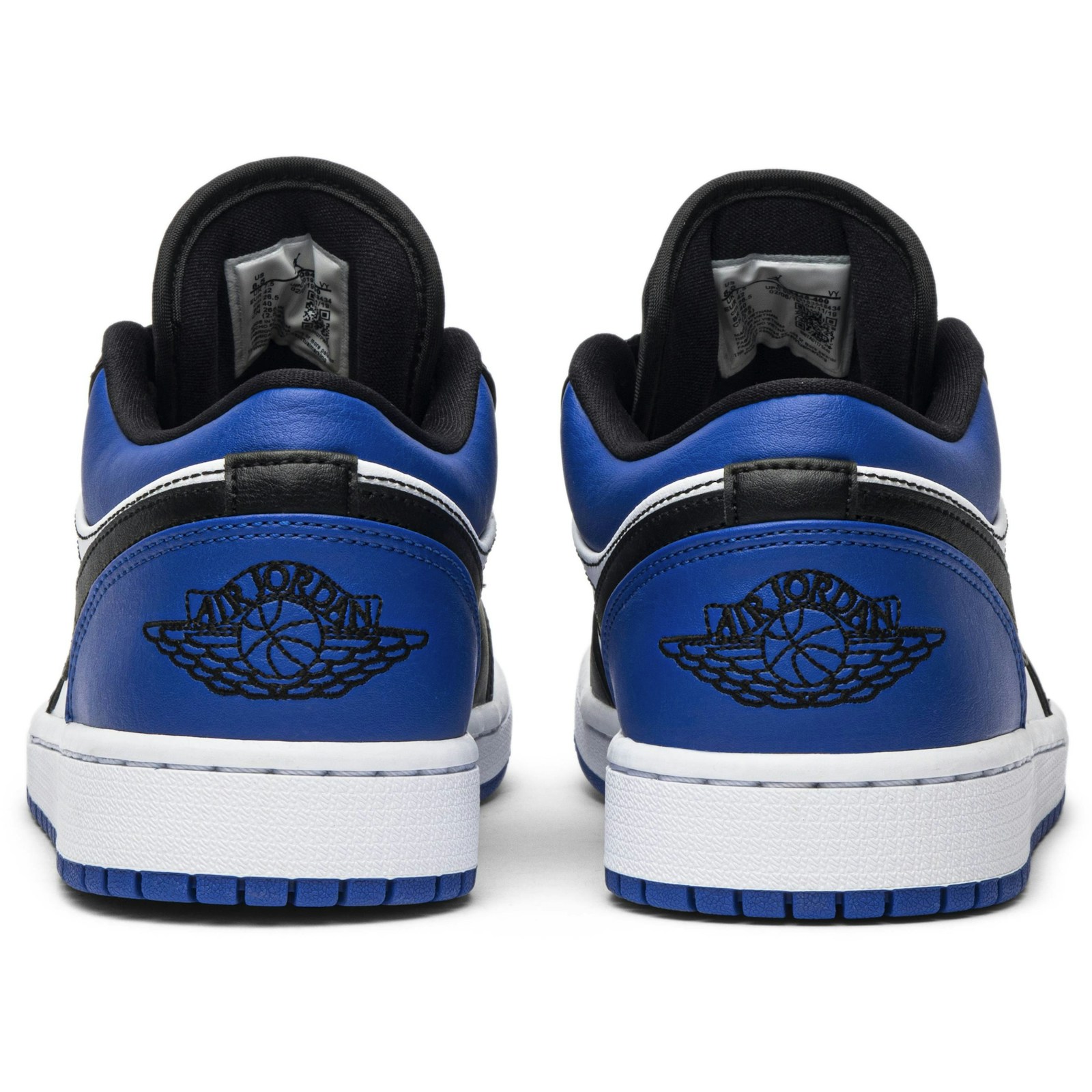Air Jordan 1 Low ‚Royal Toe‘ CQ9446-400 Domahi store