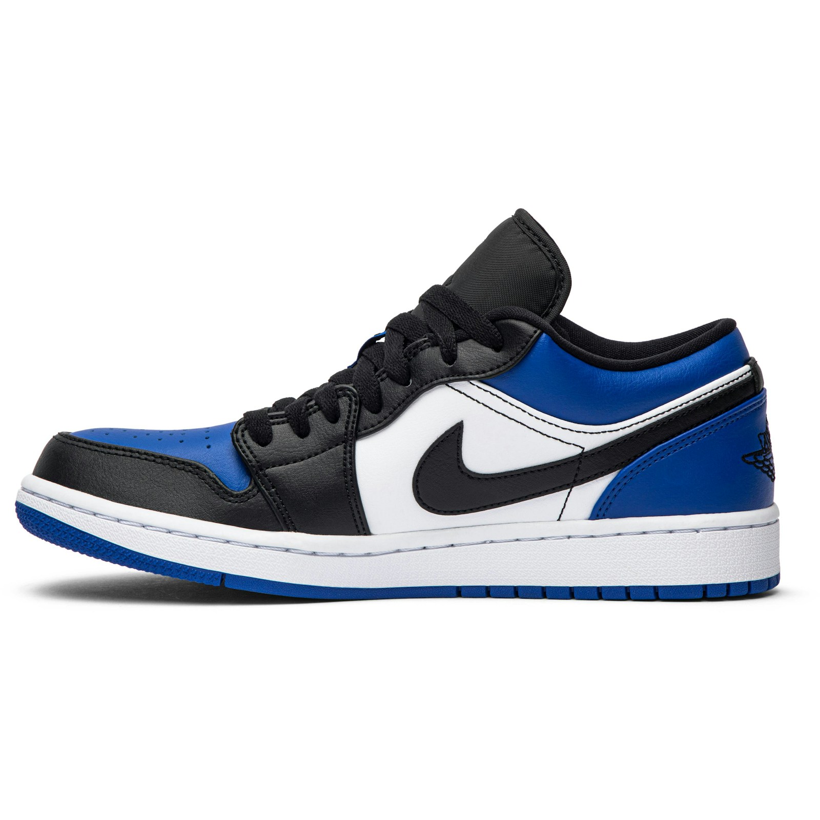Air Jordan 1 Low ‚Royal Toe‘ CQ9446-400 Domahi store