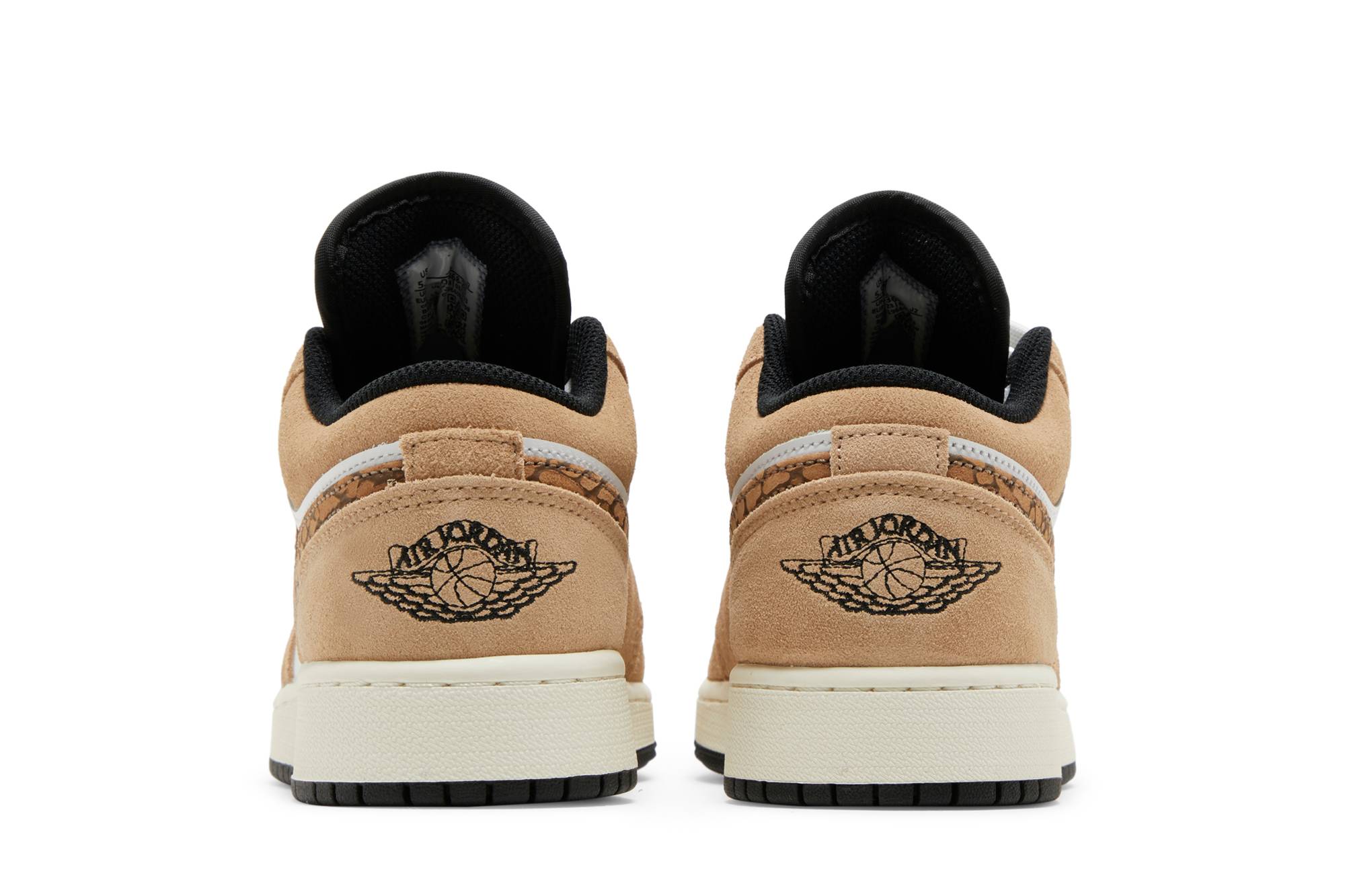 Air Jordan 1 Low SE ‚Brown Elephant‘ DZ5368-201 Domahi store