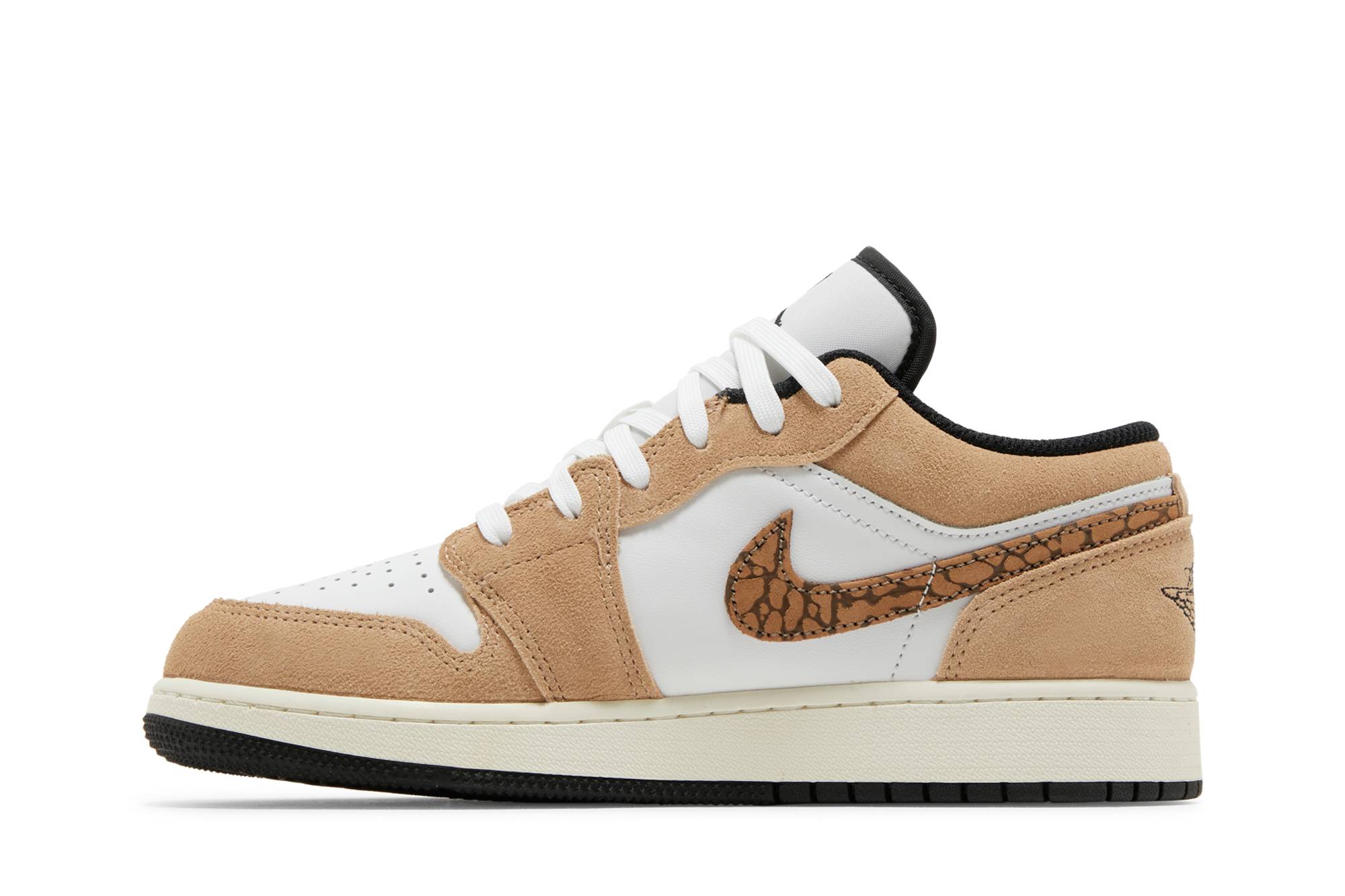 Air Jordan 1 Low SE ‚Brown Elephant‘ DZ5368-201 Domahi store
