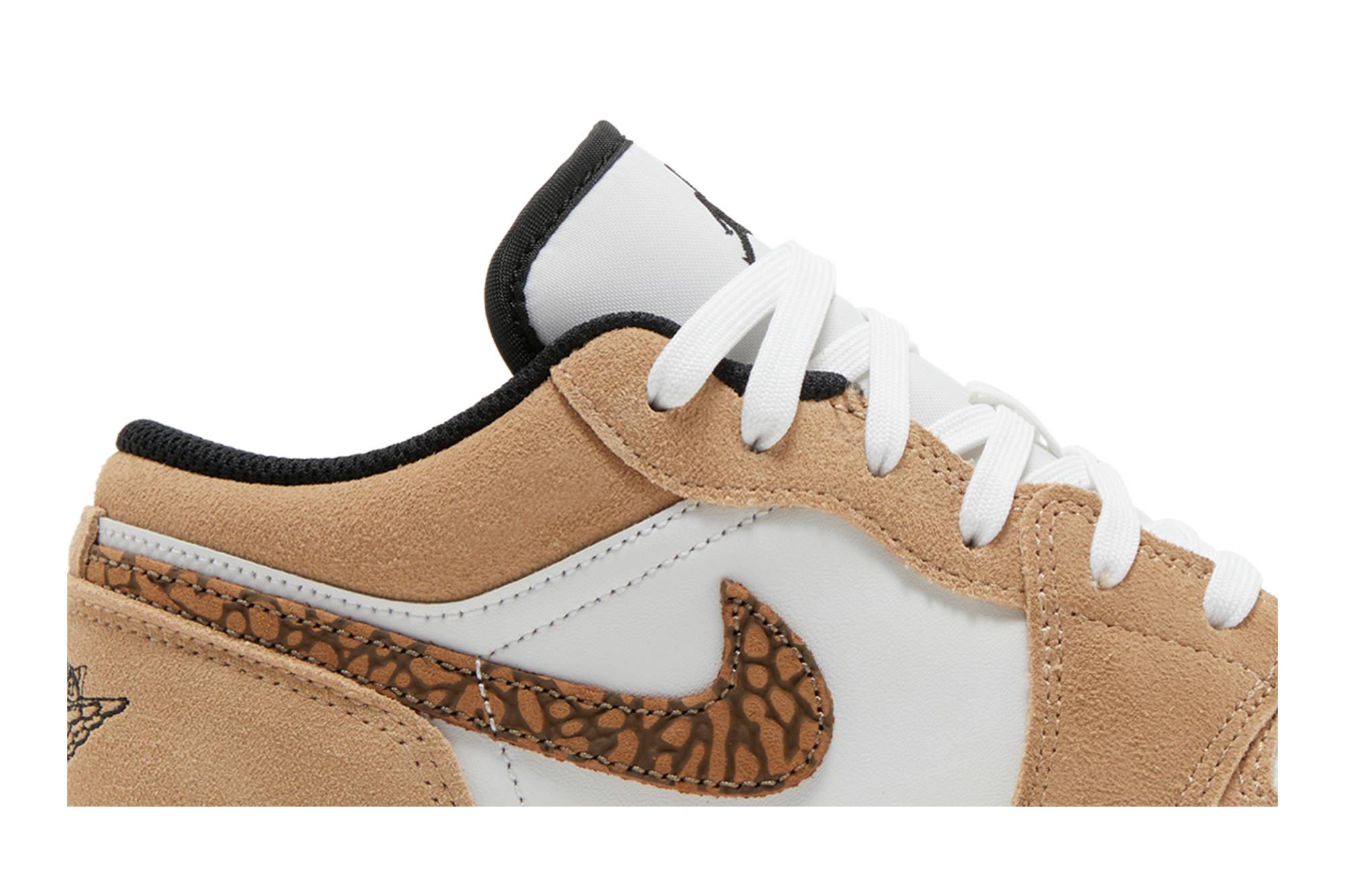 Air Jordan 1 Low SE ‚Brown Elephant‘ DZ5368-201 Domahi store