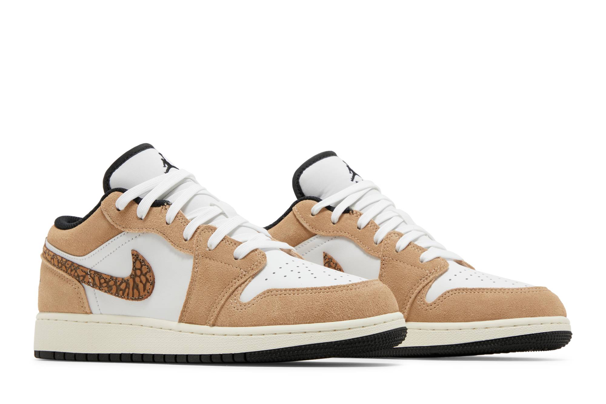 Air Jordan 1 Low SE ‚Brown Elephant‘ DZ5368-201 Domahi store