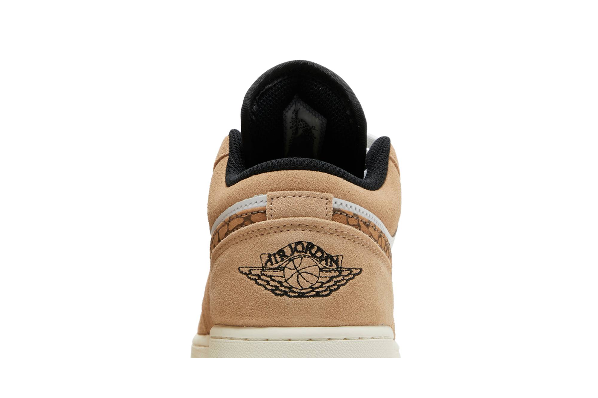 Air Jordan 1 Low SE ‚Brown Elephant‘ DZ5368-201 Domahi store