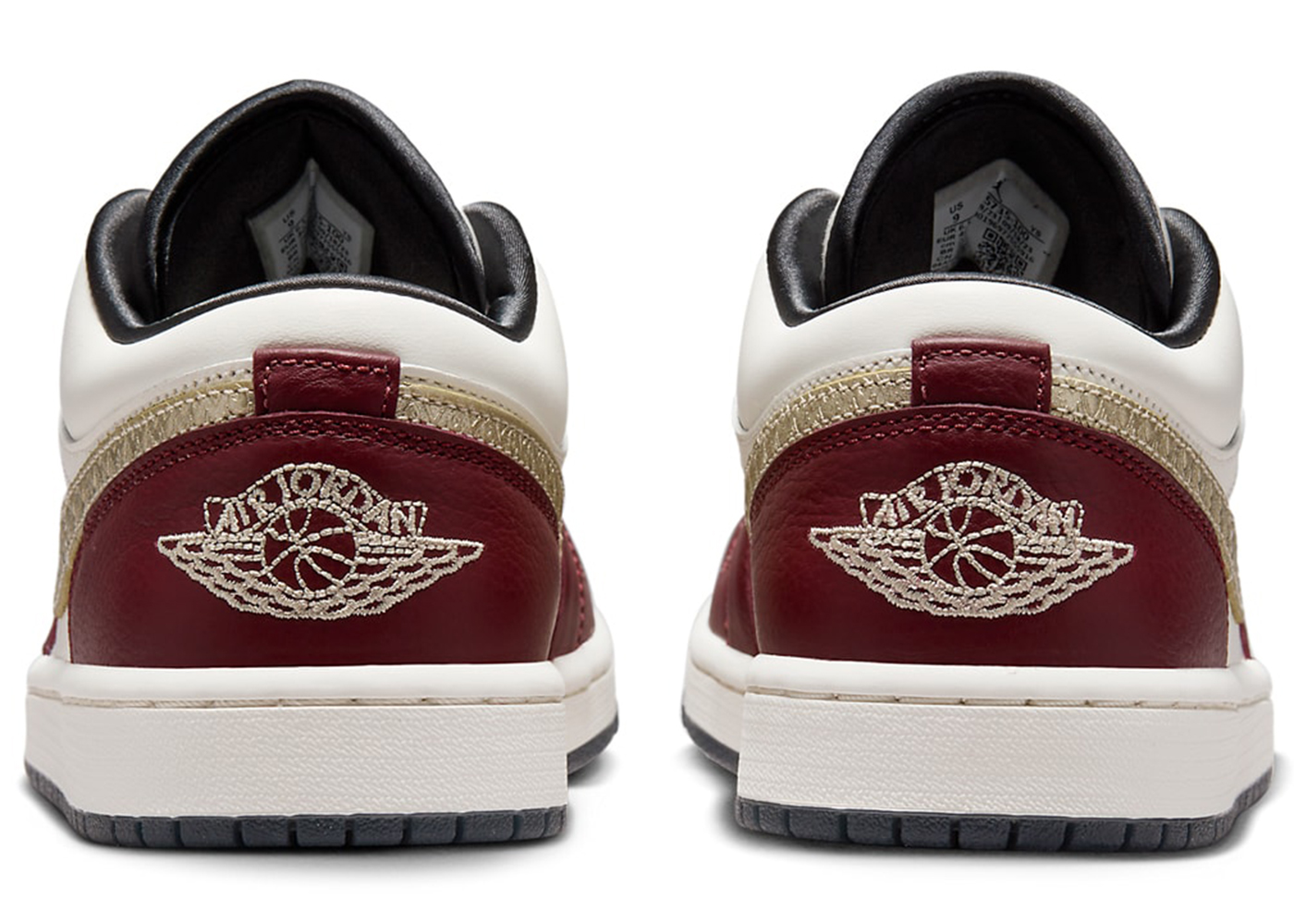 Air Jordan 1 Low SE ‚Chinese New Year‘ FJ5735-100 Domahi store