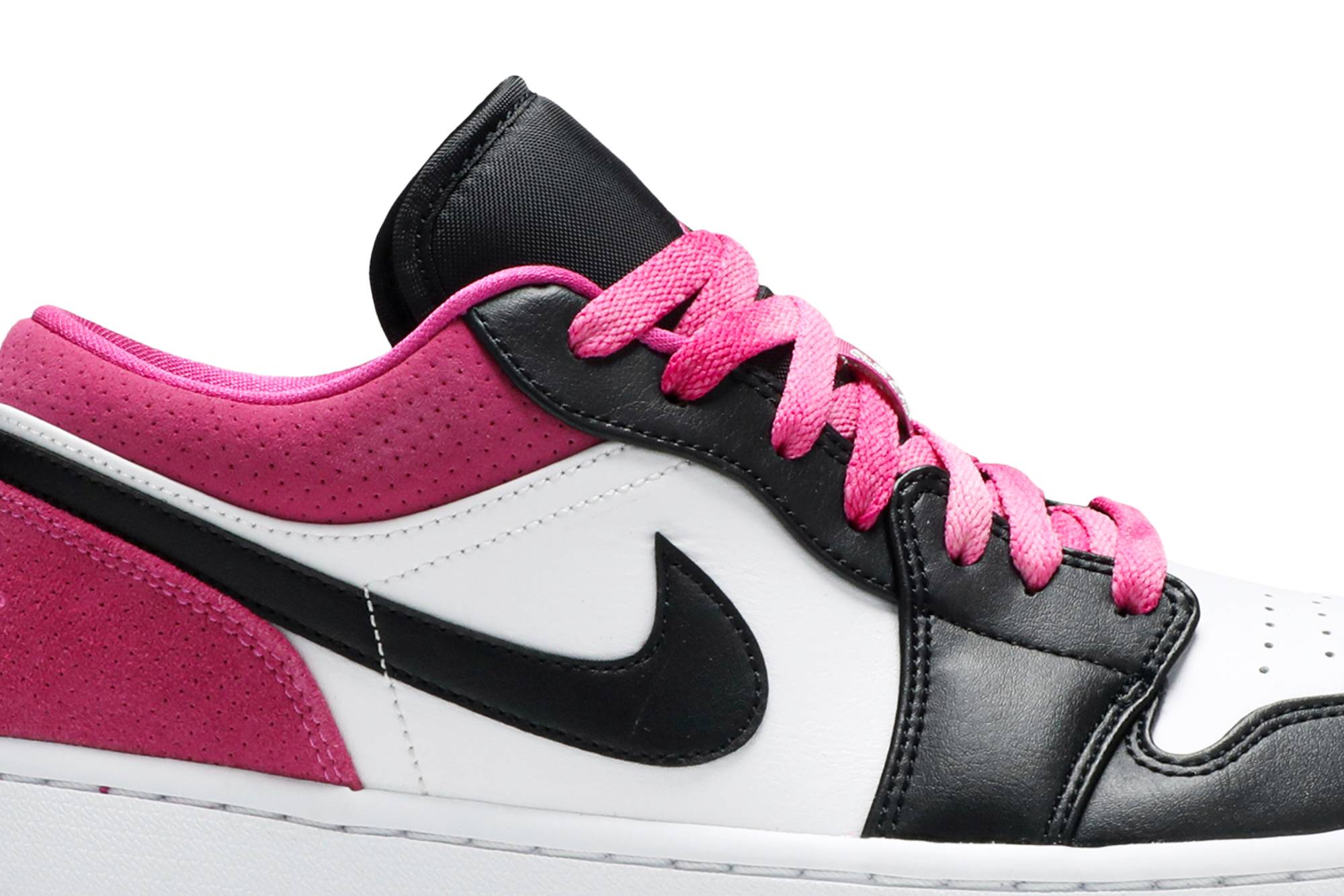 Air Jordan 1 Low SE ‚Fuchsia‘ CK3022-005 Domahi store