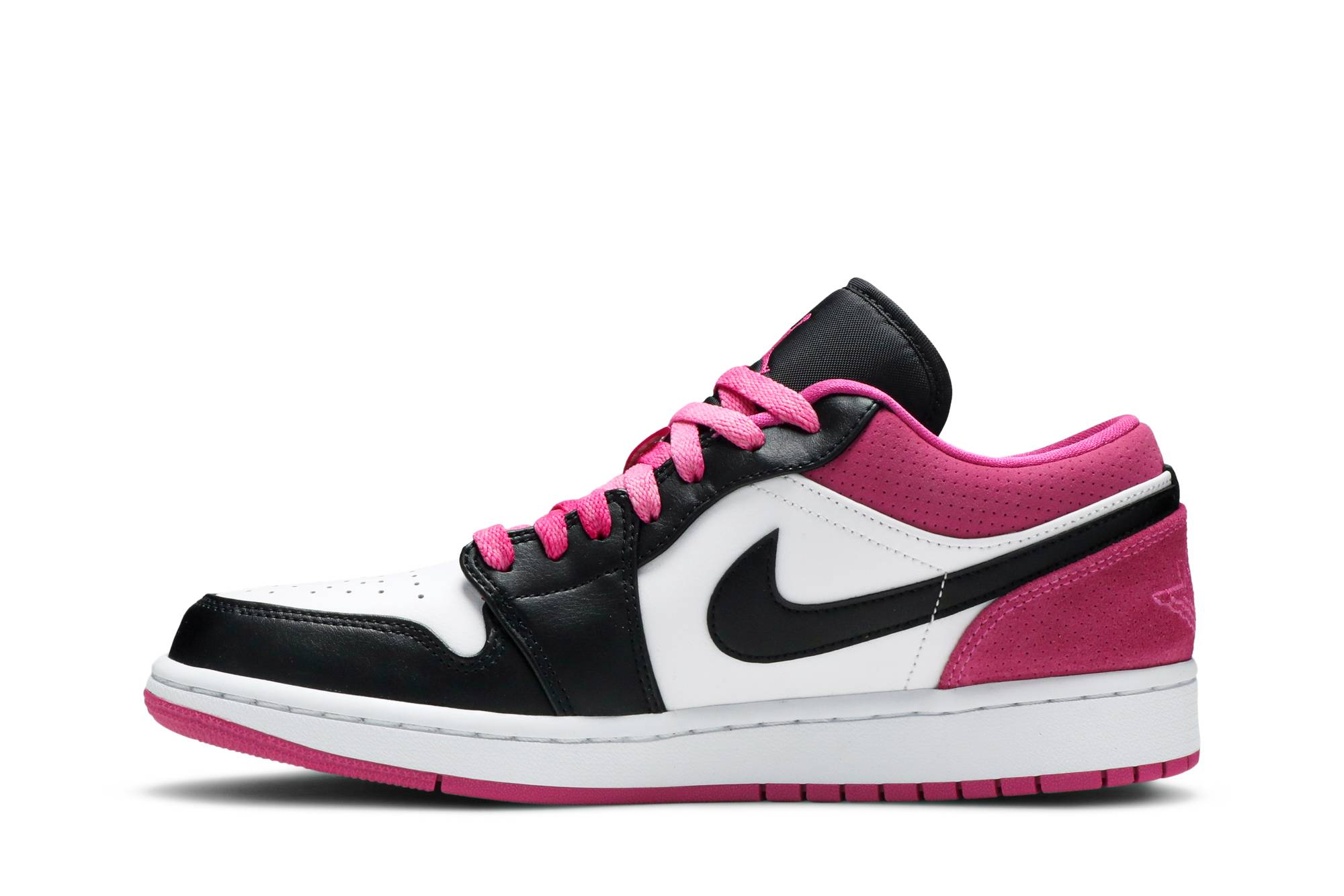 Air Jordan 1 Low SE ‚Fuchsia‘ CK3022-005 Domahi store