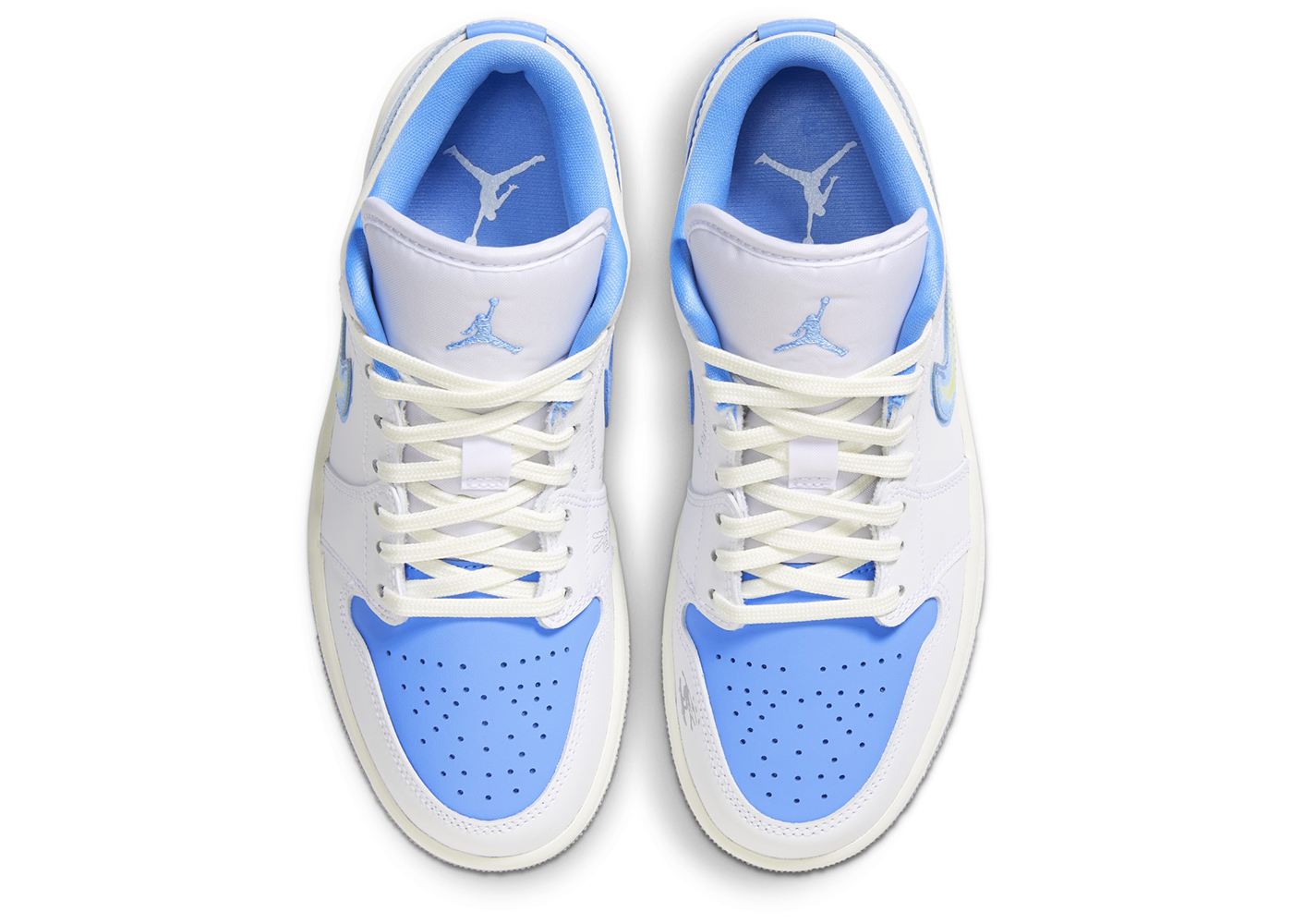 Air Jordan 1 Low SE ‚Just Skate – University Blue‘ FJ7219-441 Domahi store