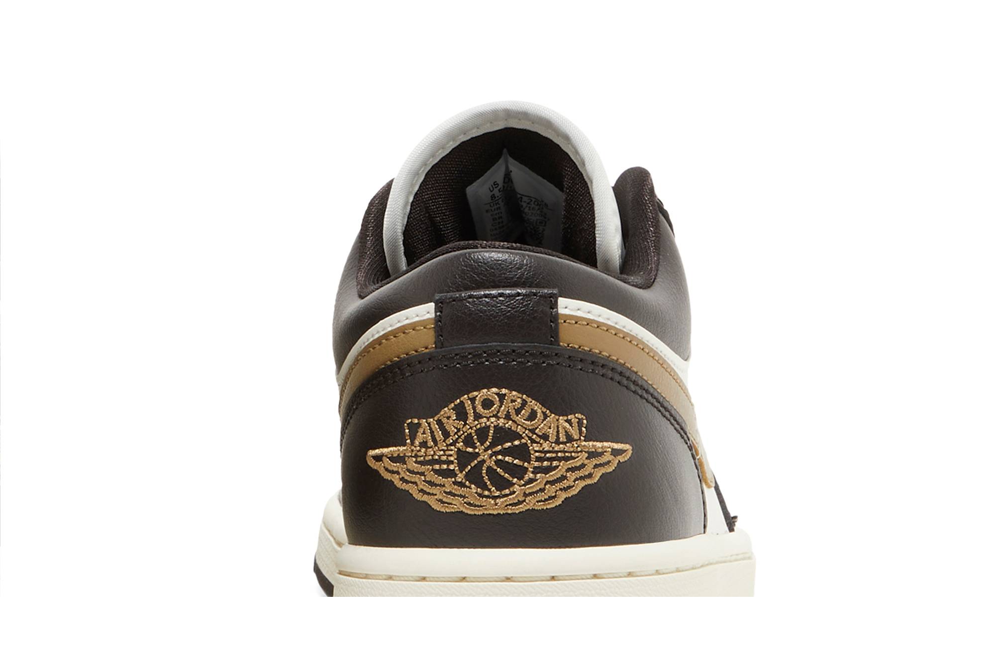 Air Jordan 1 Low ‚Shadow Brown‘ DC0774-200 Domahi store