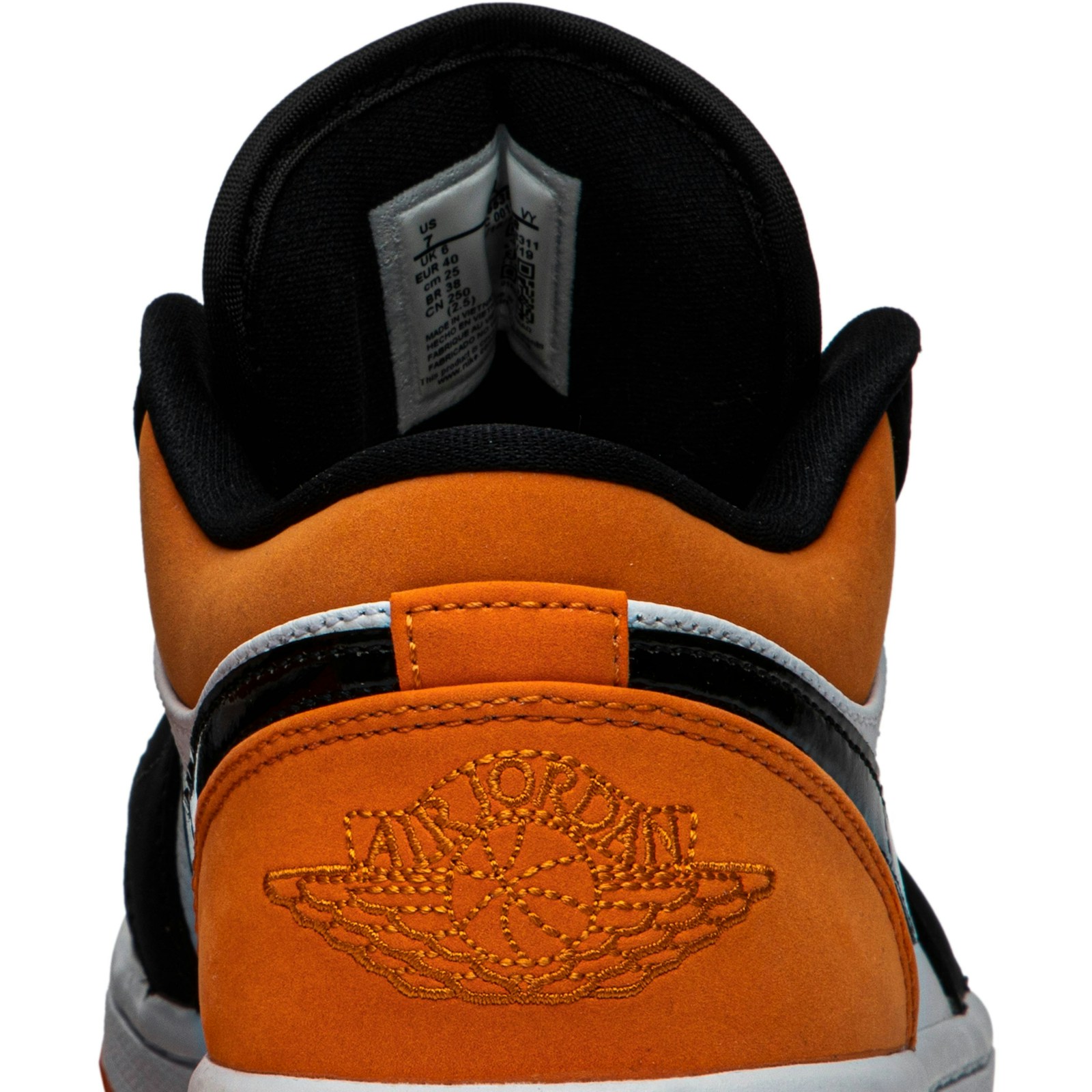 Air Jordan 1 Low ‚Shattered Backboard‘ 553558-128 Domahi store