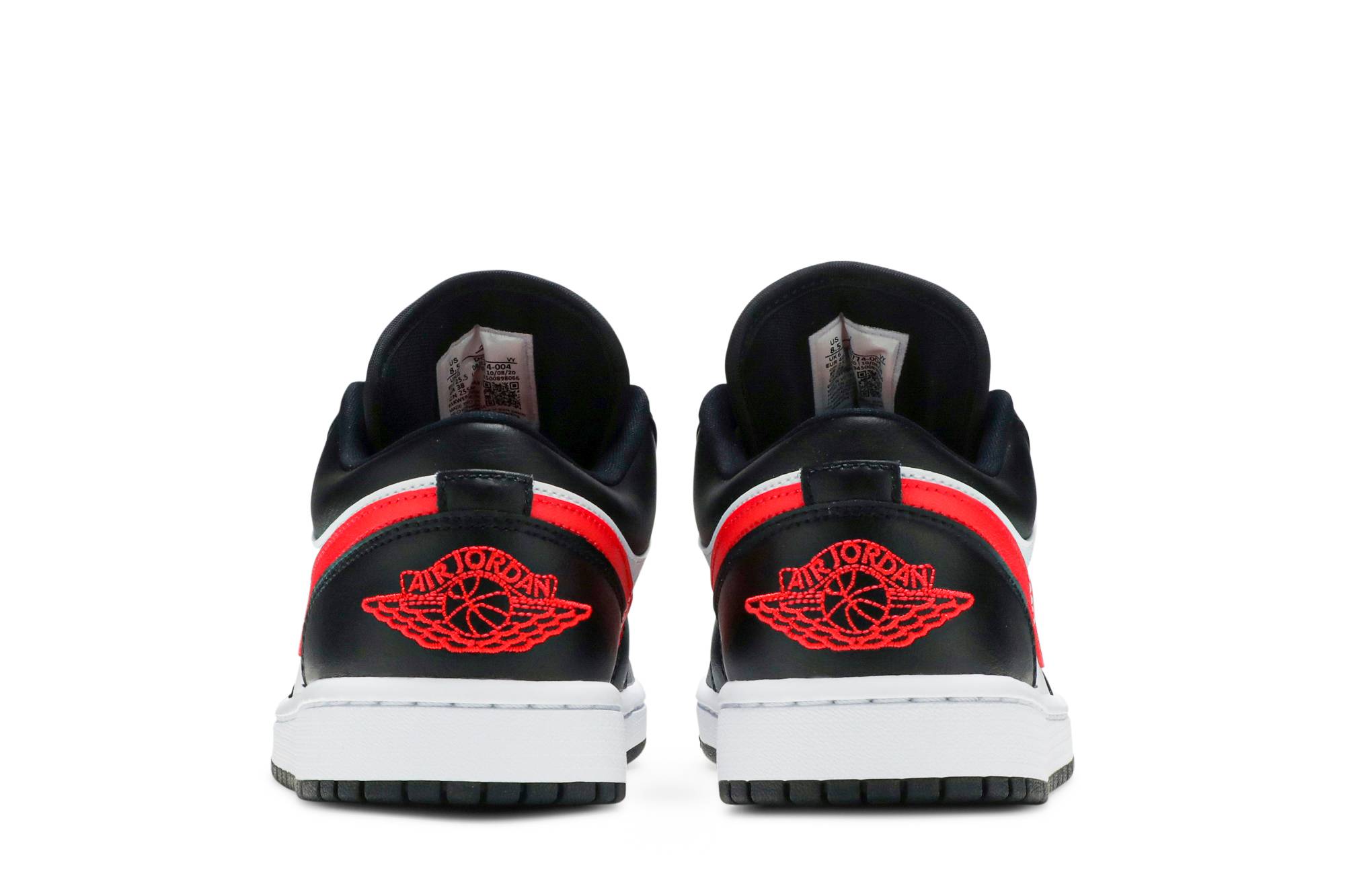 Air Jordan 1 Low ‚Siren Red‘ DC0774-004 Domahi store