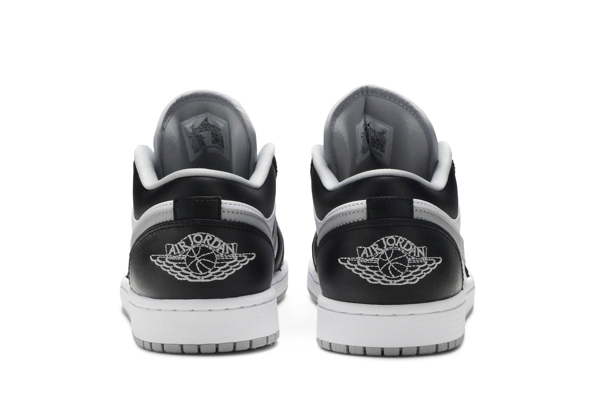 Air Jordan 1 Low ‚Smoke Grey‘ 553558-039 Domahi store