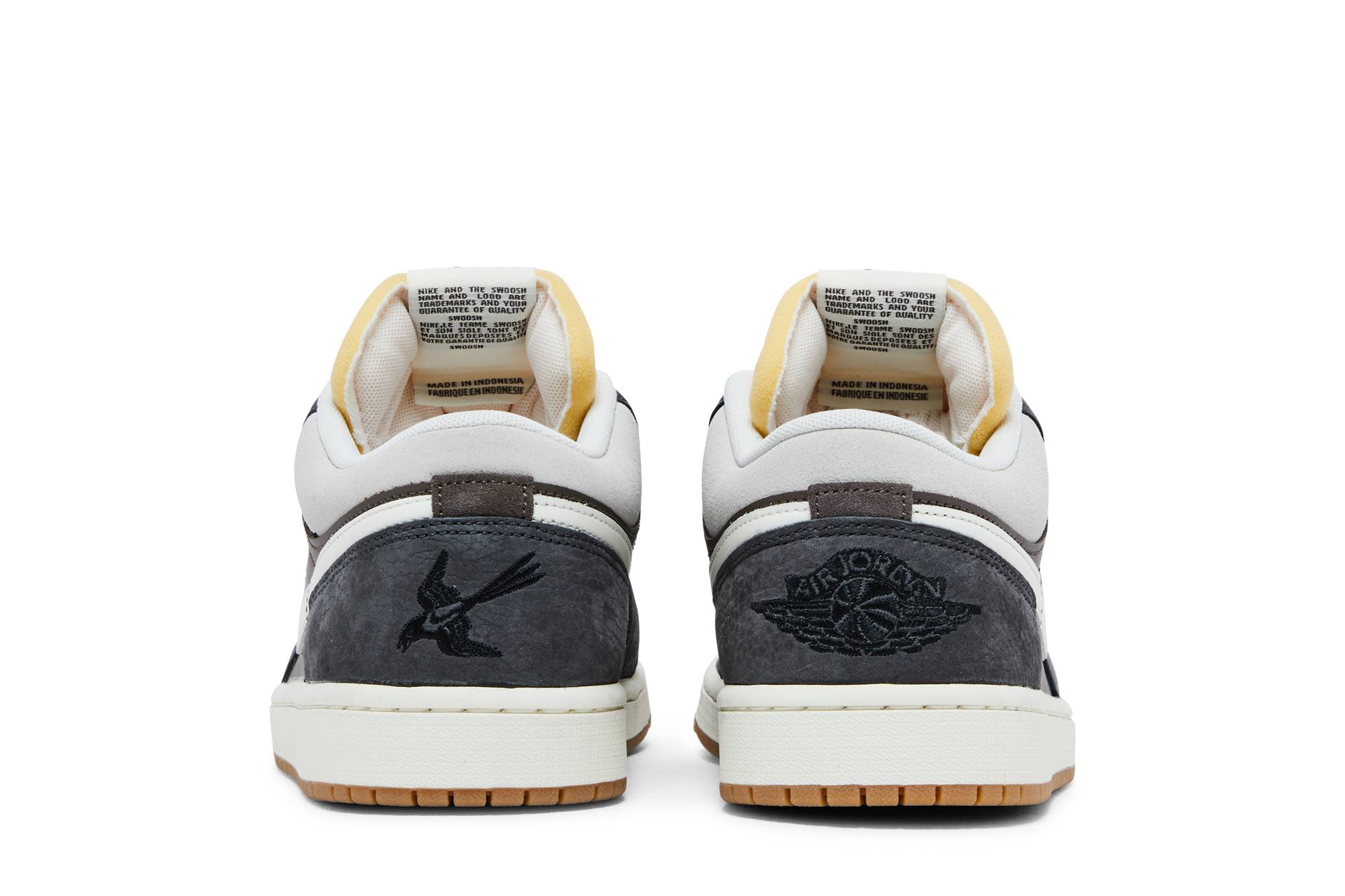 Air Jordan 1 Low ‚SNKRS Day‘ (Korea) FD0399-004 Domahi store