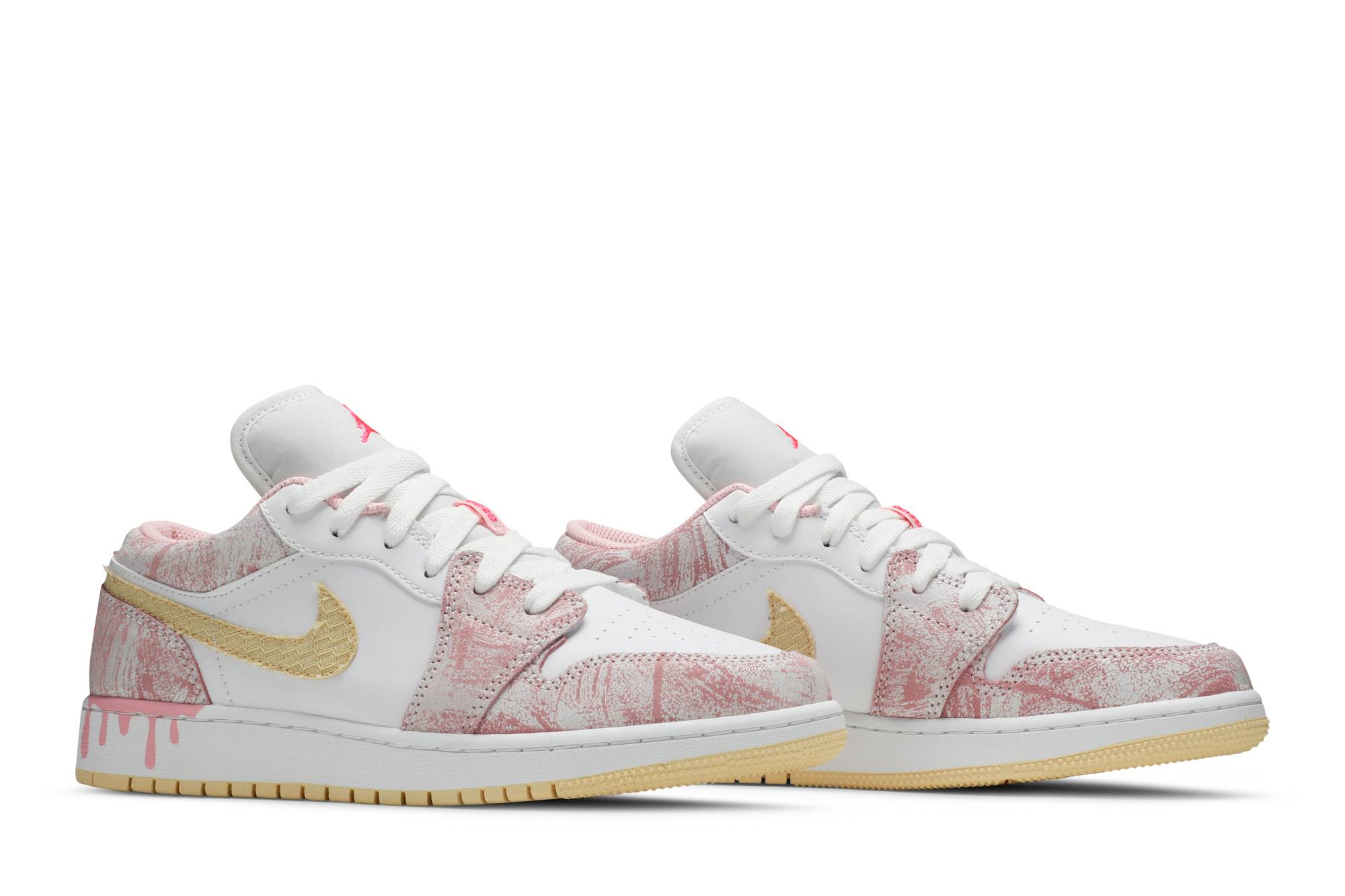 Air Jordan 1 Low ‚Strawberry Ice Cream‘ CW7104-601 Domahi store