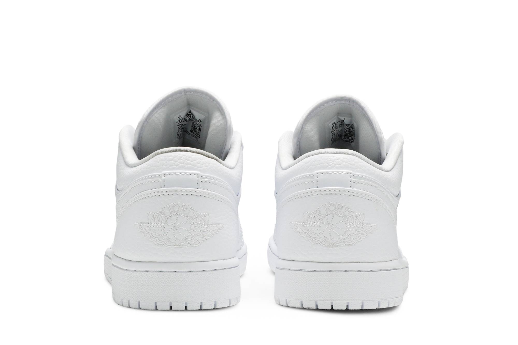 Air Jordan 1 Low ‚Triple White‘ 2020 553558-130 Domahi store