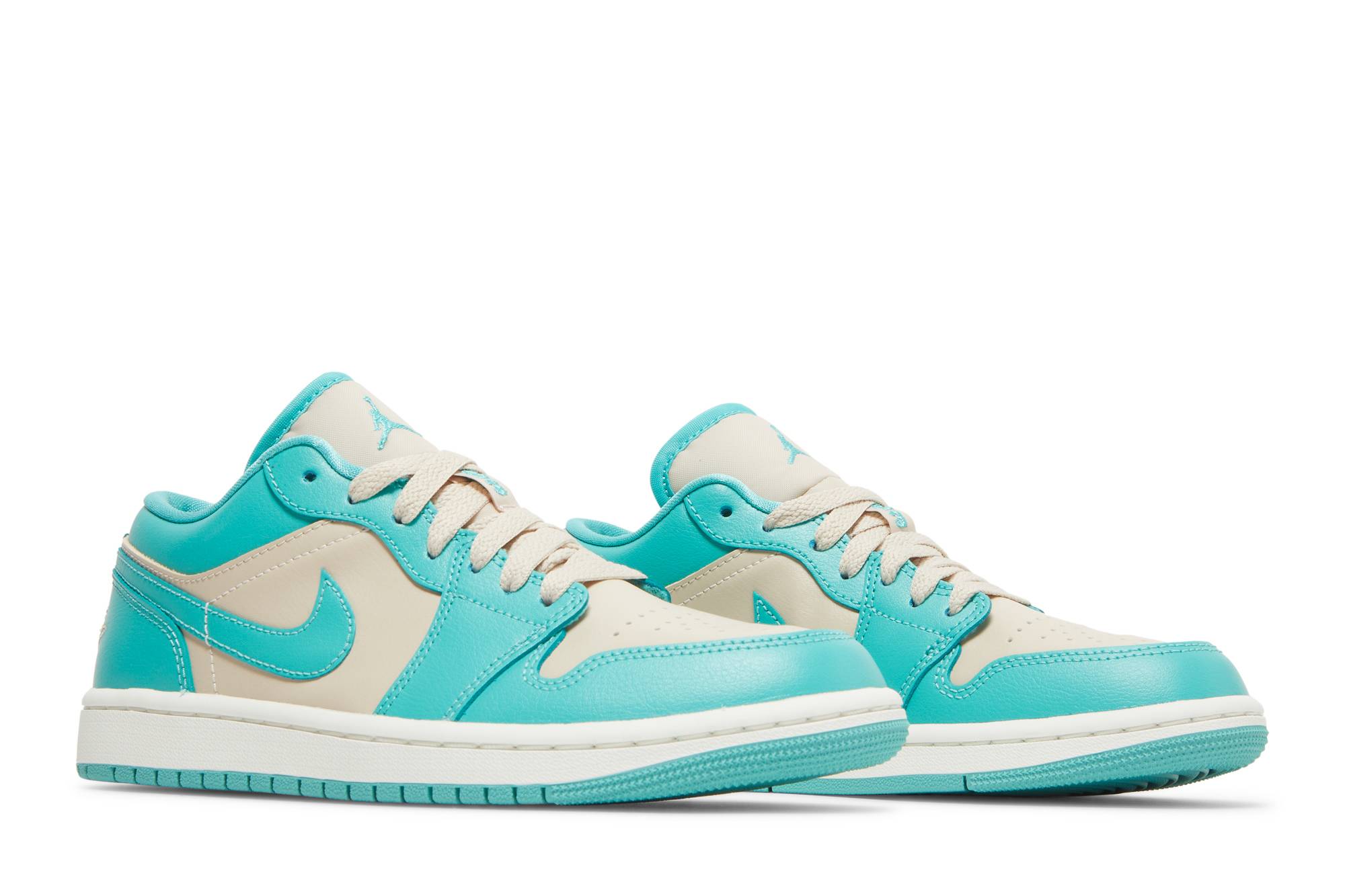 Air Jordan 1 Low ‚Tropical Teal‘ DC0774-131 Domahi store