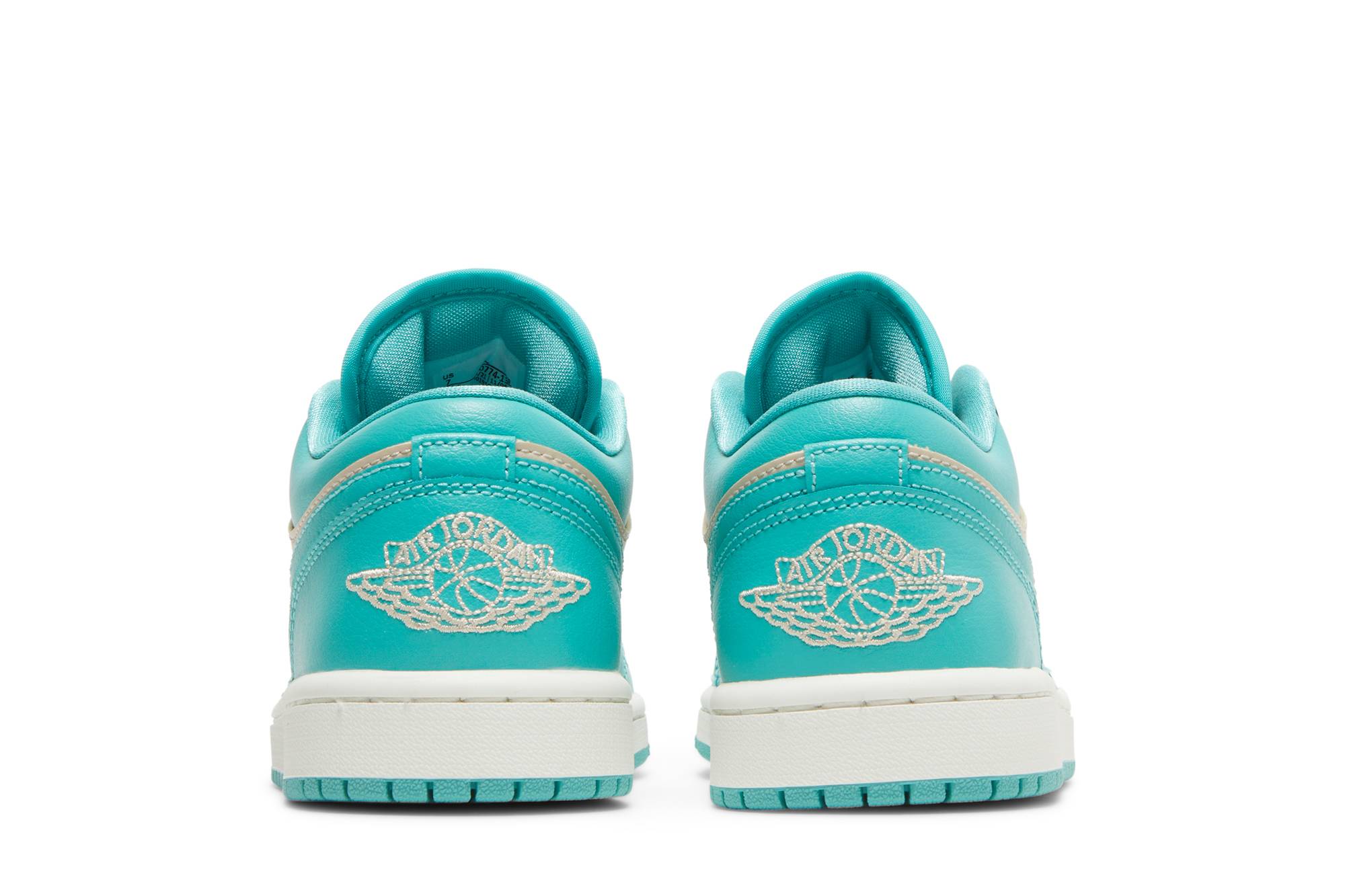 Air Jordan 1 Low ‚Tropical Teal‘ DC0774-131 Domahi store