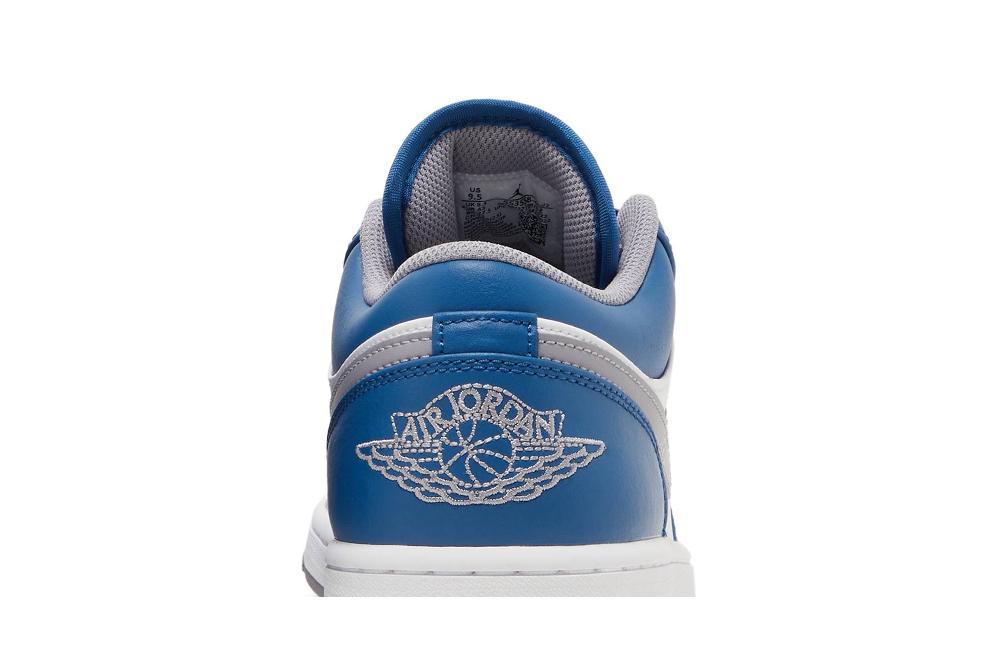 Air Jordan 1 Low ‚True Blue‘ 553558-412 Domahi store