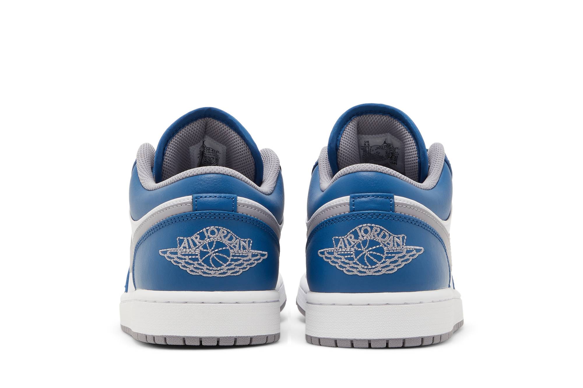 Air Jordan 1 Low ‚True Blue‘ 553558-412 Domahi store