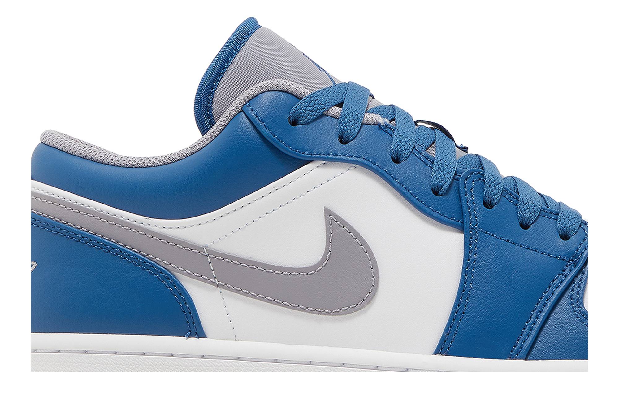 Air Jordan 1 Low ‚True Blue‘ 553558-412 Domahi store