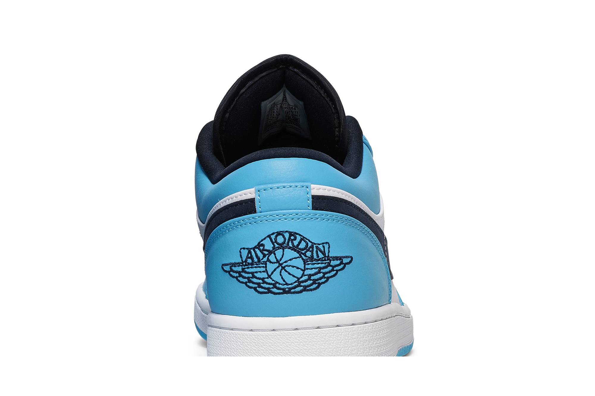 Air Jordan 1 Low ‚UNC‘ 553558-144 Domahi store