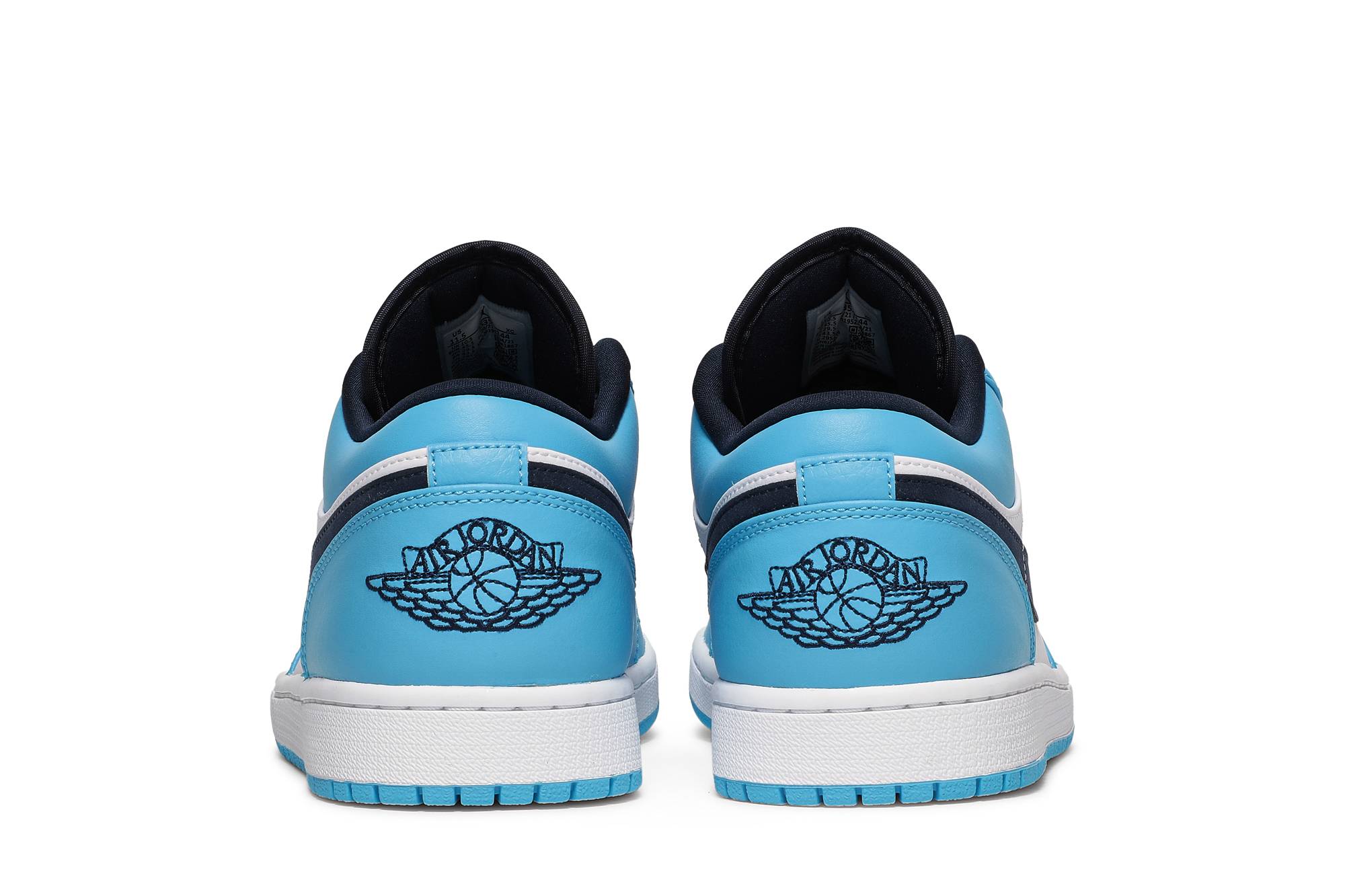 Air Jordan 1 Low ‚UNC‘ 553558-144 Domahi store