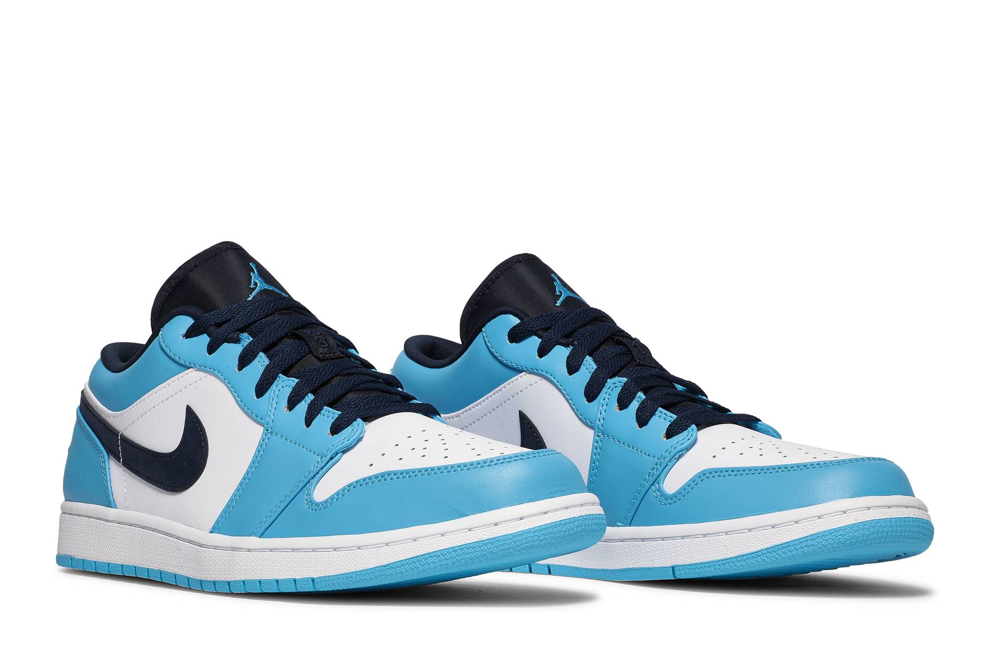 Air Jordan 1 Low ‚UNC‘ 553558-144 Domahi store