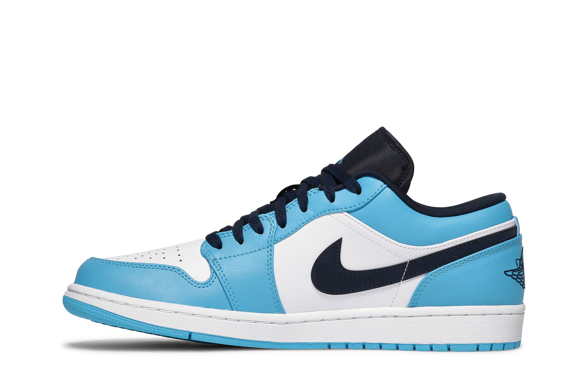 Air Jordan 1 Low ‚UNC‘ 553558-144 Domahi store