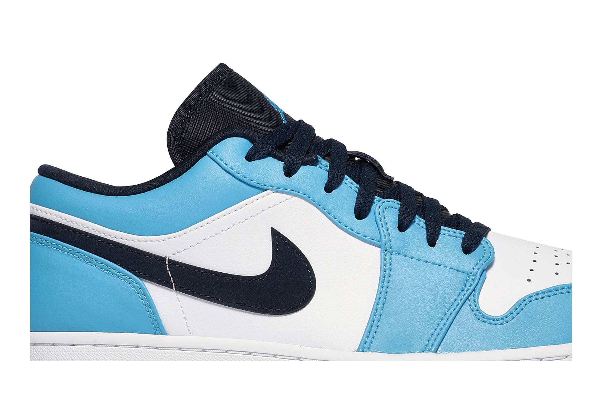 Air Jordan 1 Low ‚UNC‘ 553558-144 Domahi store