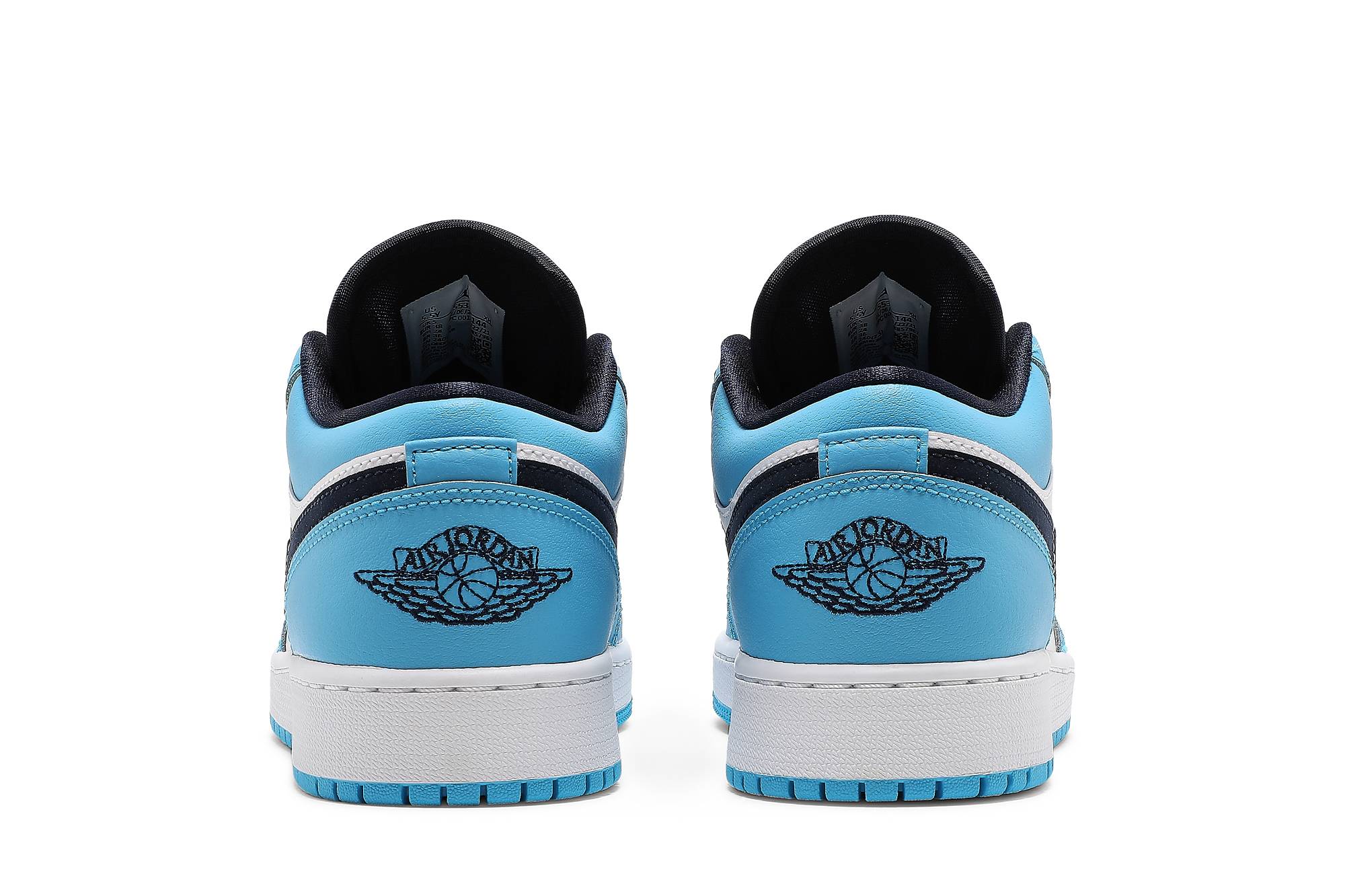 Air Jordan 1 Low ‚UNC‘ 553560-144 Domahi store