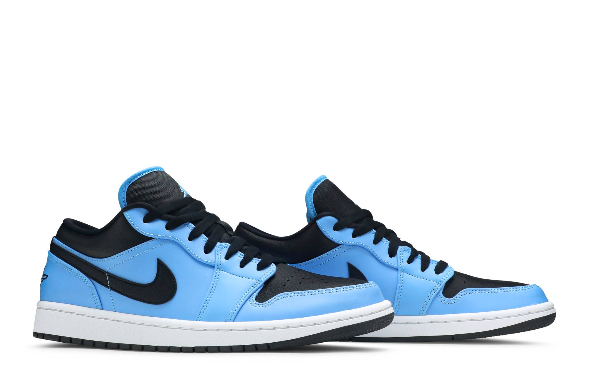 Air Jordan 1 Low ‚University Blue Black‘ 553558-403 Domahi store