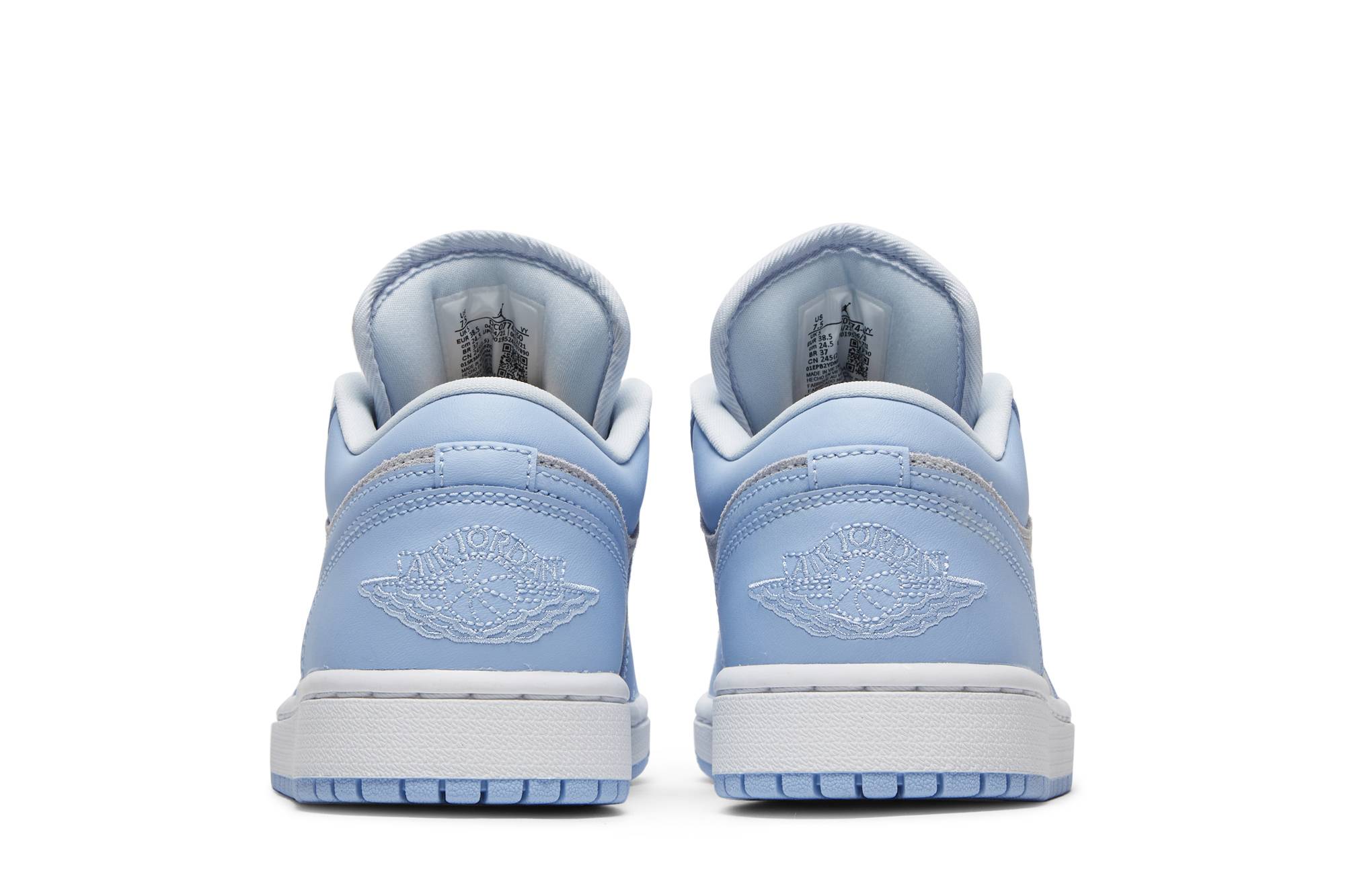 Air Jordan 1 Low ‚University Blue‘ DC0774-050 Domahi store