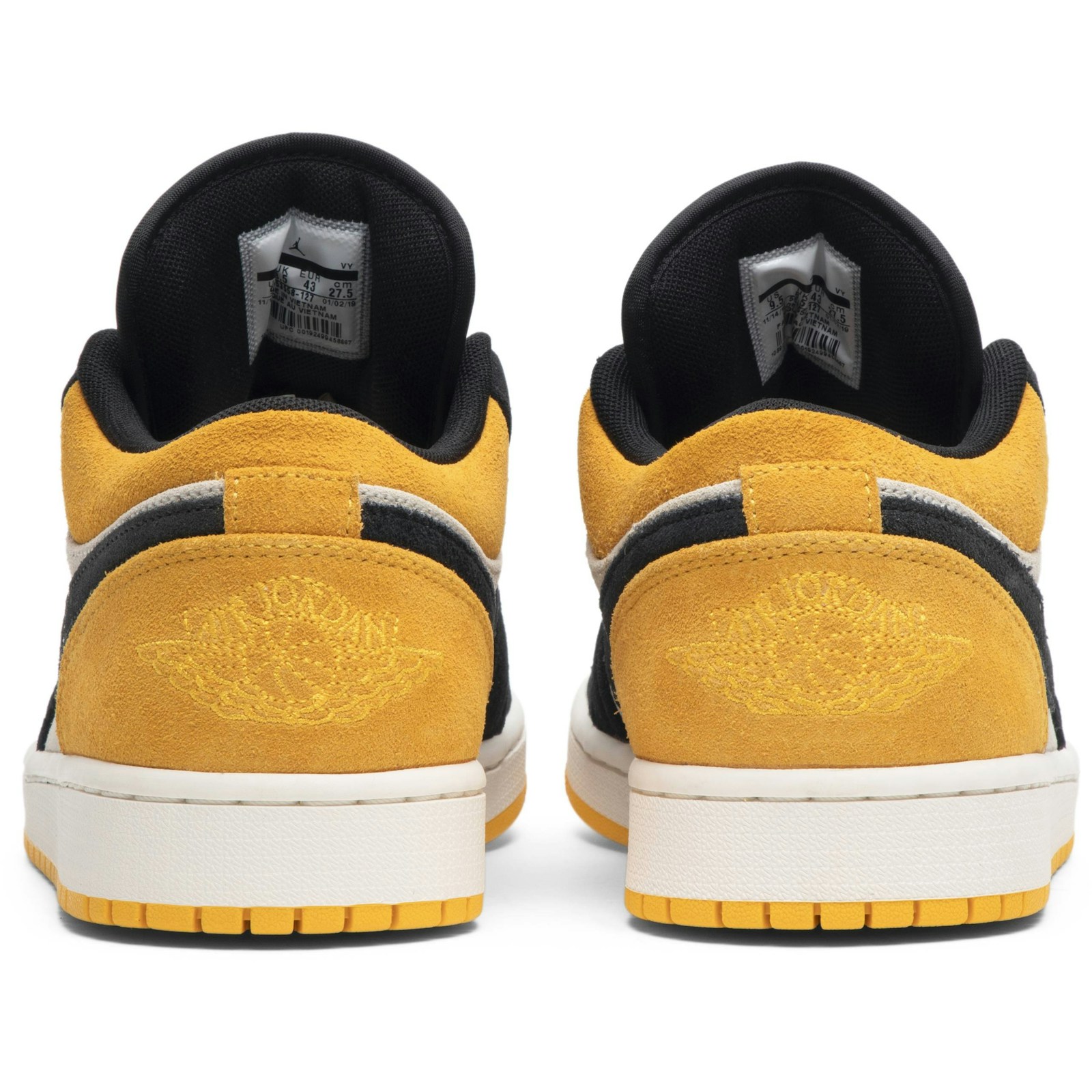 Air Jordan 1 Low ‚University Gold‘ 553558-127 Domahi store