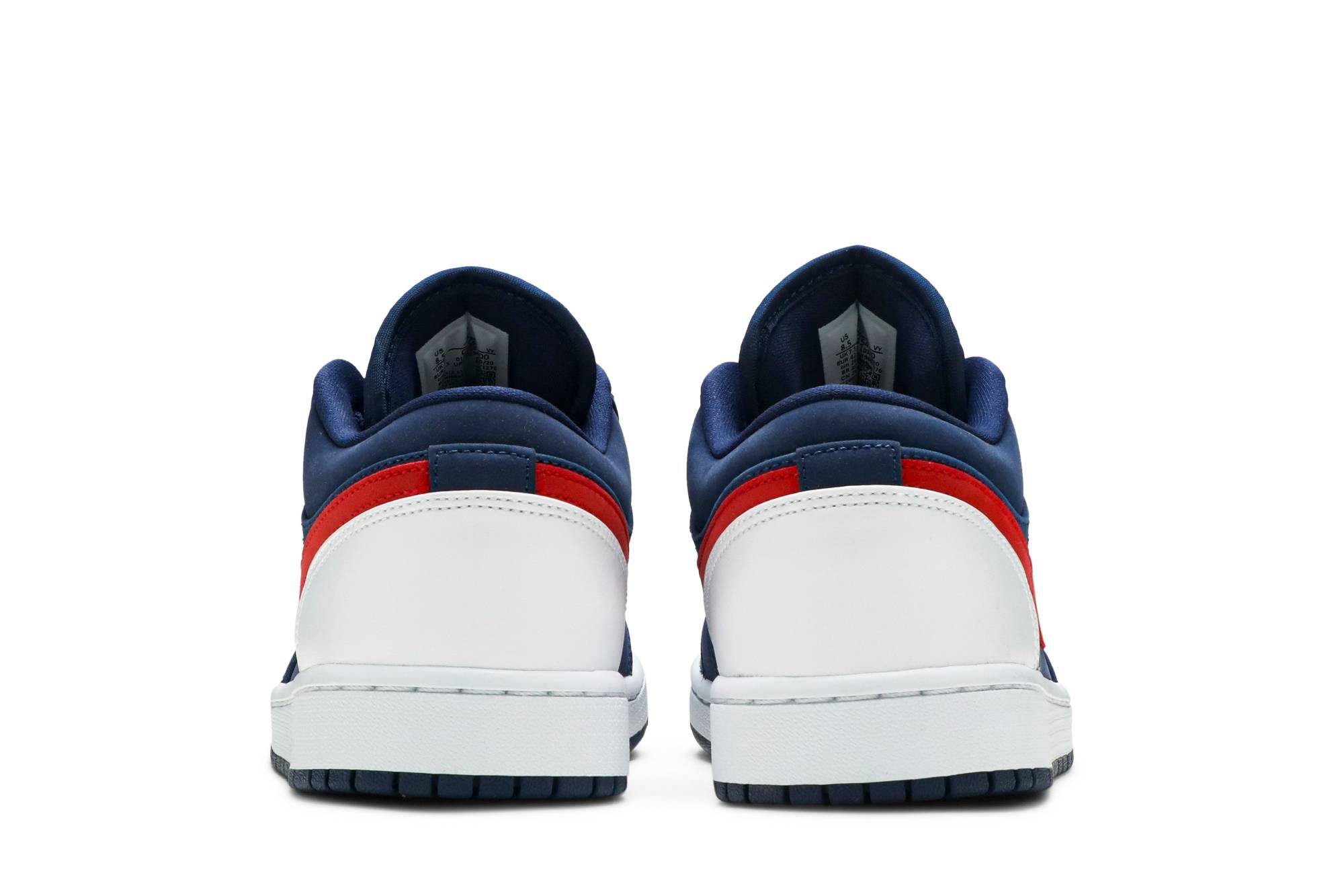 Air Jordan 1 Low ‚USA‘ CZ8454-400 Domahi store