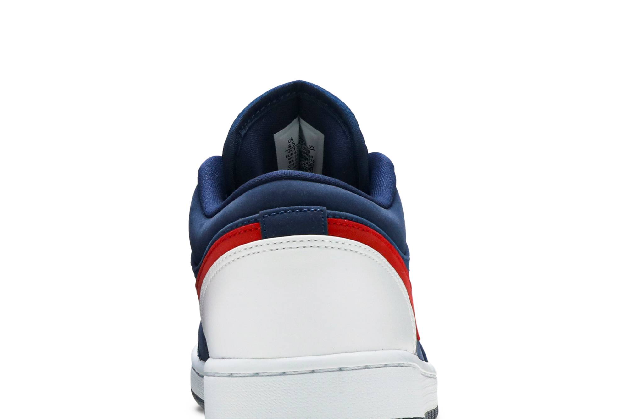 Air Jordan 1 Low ‚USA‘ CZ8454-400 Domahi store