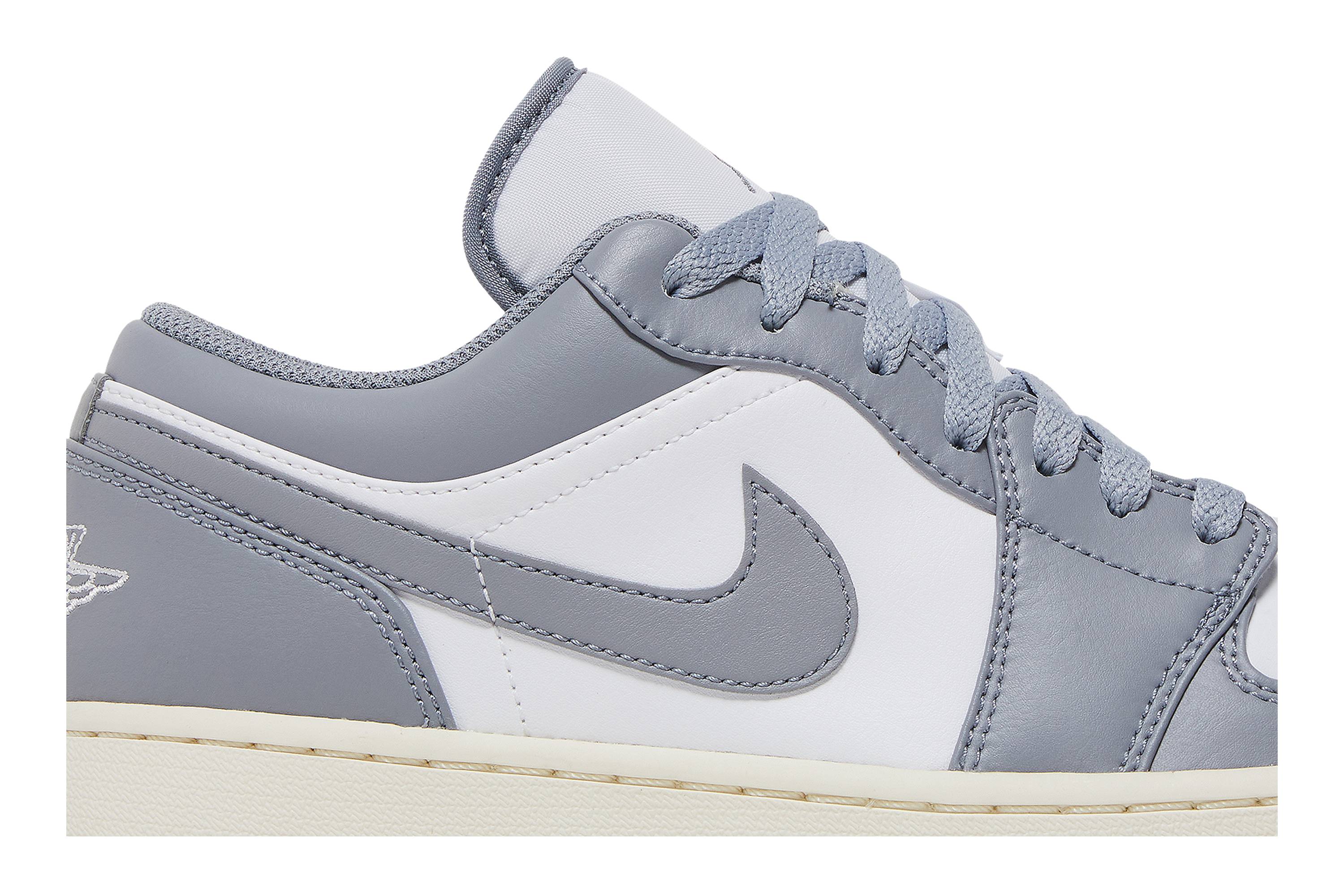 Air Jordan 1 Low ‚Vintage Grey‘ 553558-053 Domahi store