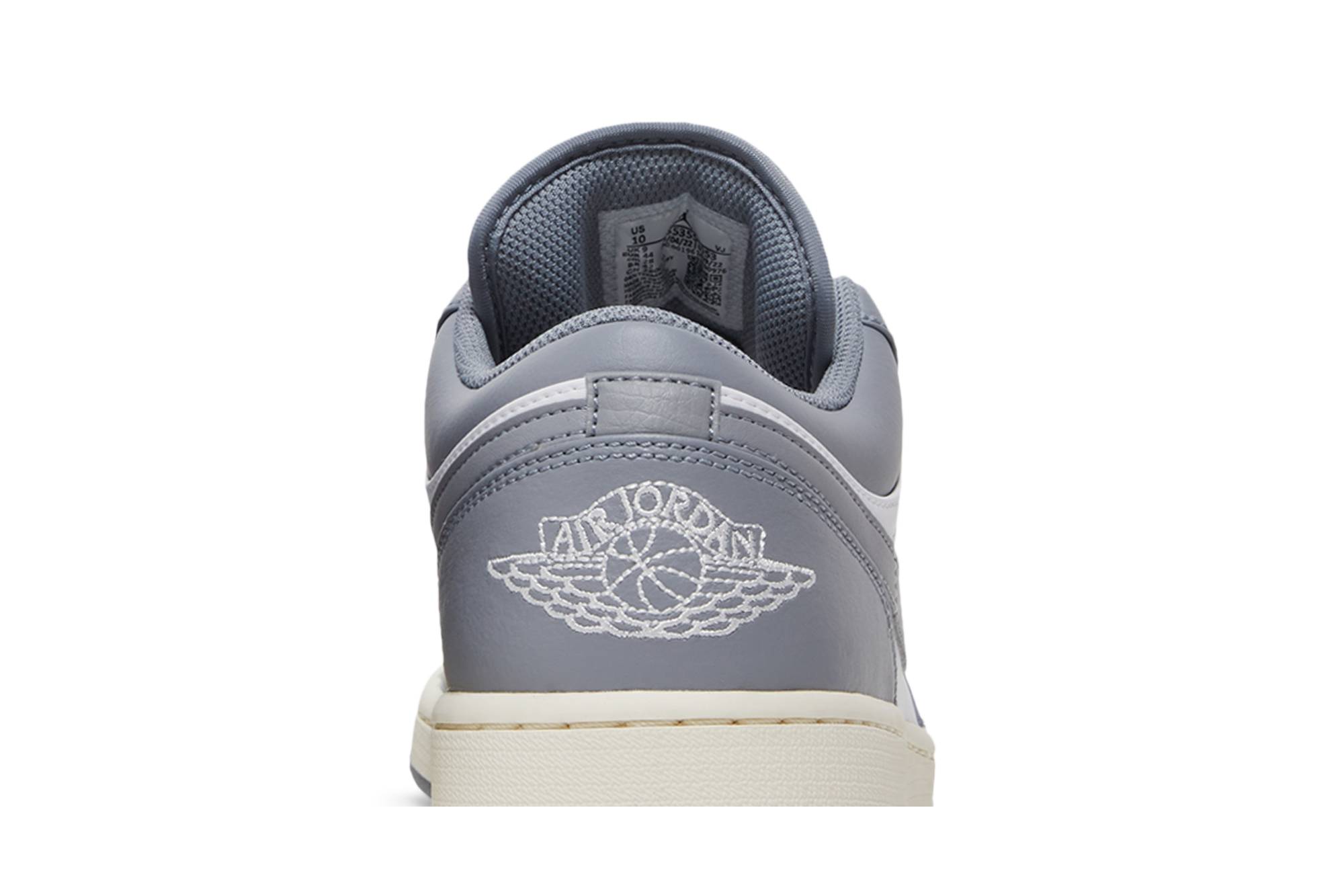 Air Jordan 1 Low ‚Vintage Grey‘ 553558-053 Domahi store