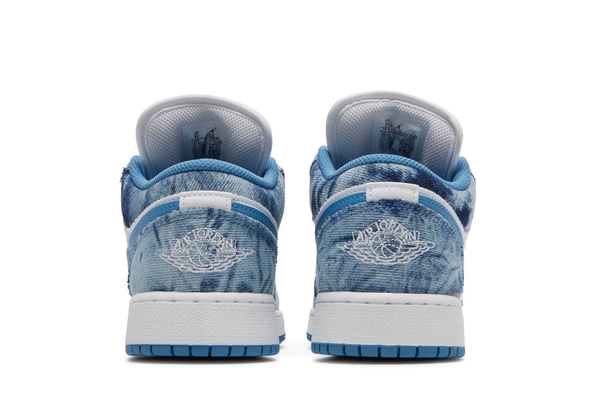 Air Jordan 1 Low ‚Washed Denim‘ DM8947-100 Domahi store
