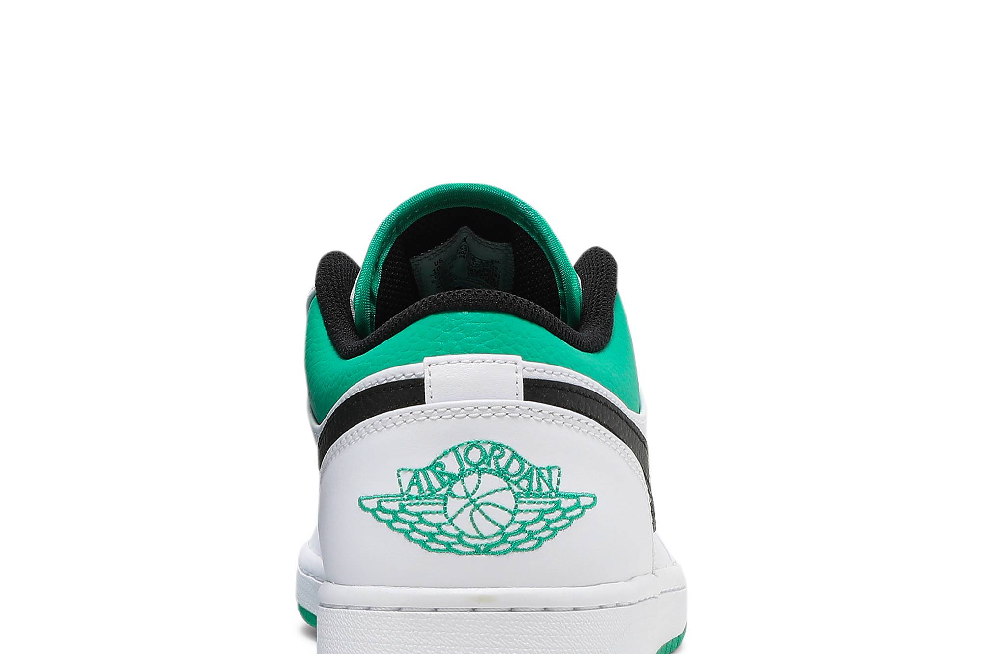 Air Jordan 1 Low ‚White Lucky Green‘ 553558-129 Domahi store