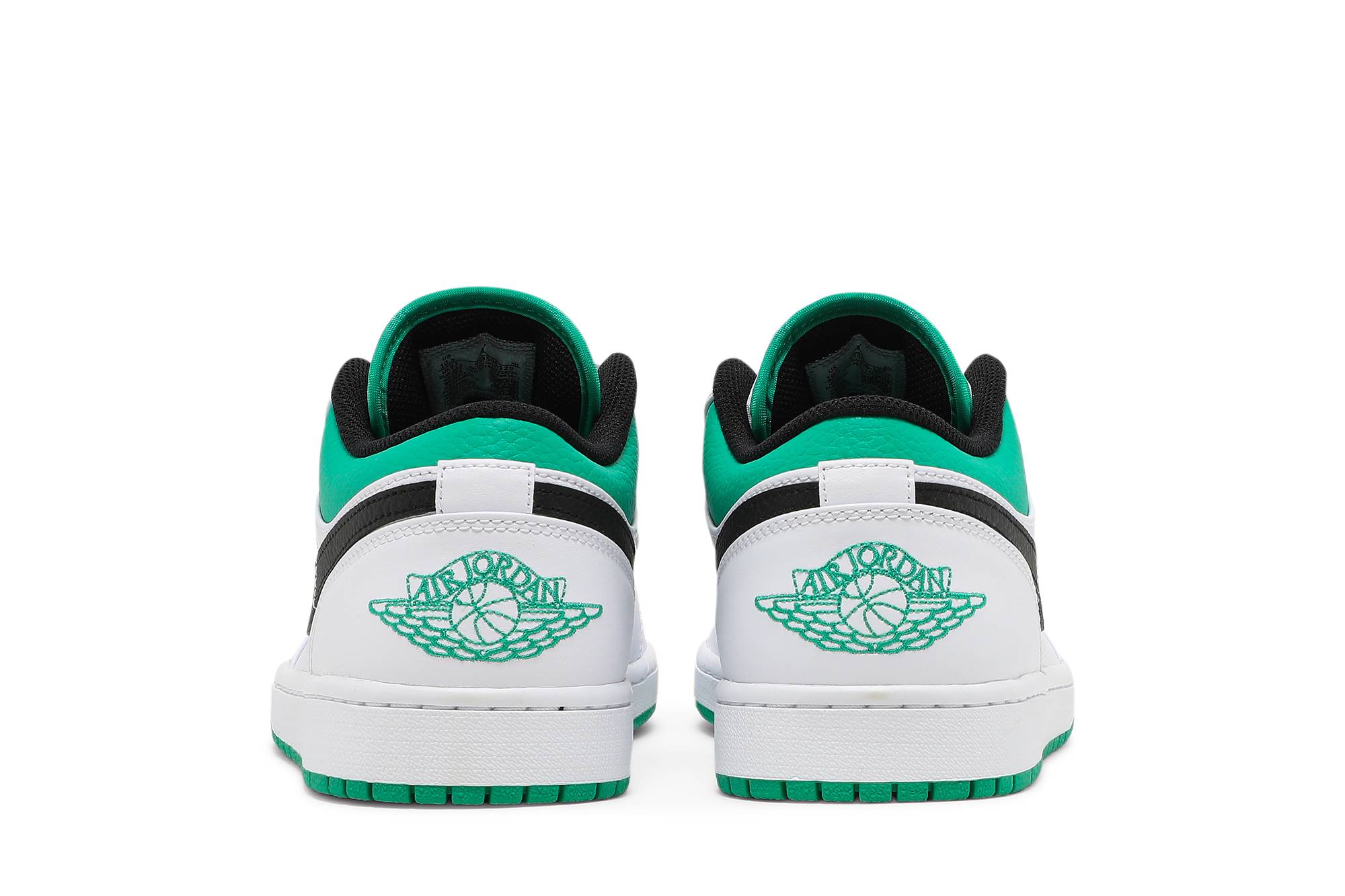 Air Jordan 1 Low ‚White Lucky Green‘ 553558-129 Domahi store