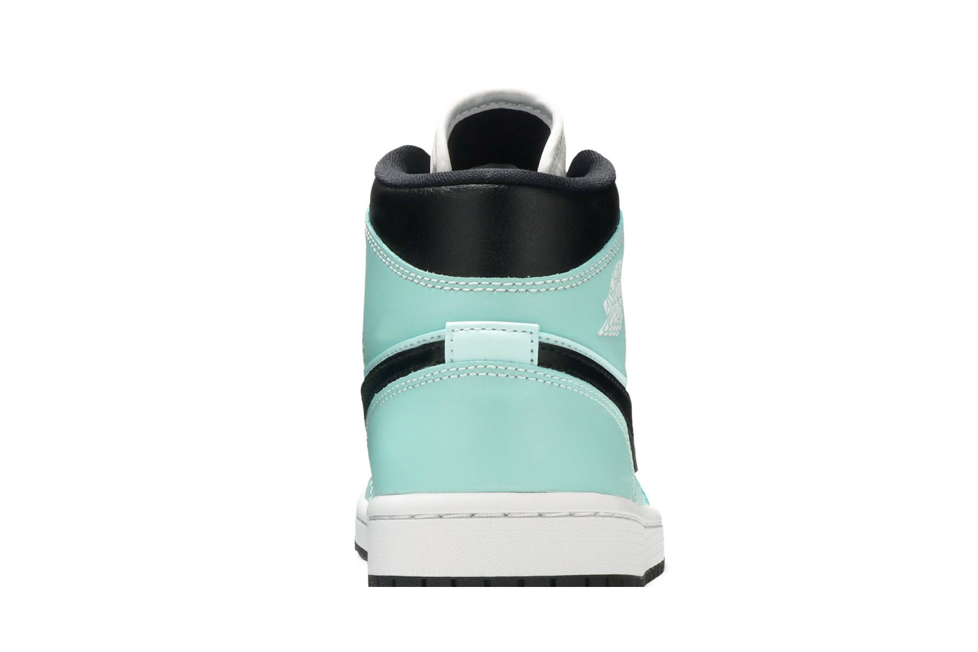 Air Jordan 1 Mid ‚Aqua Black‘ BQ6472-300 Domahi store