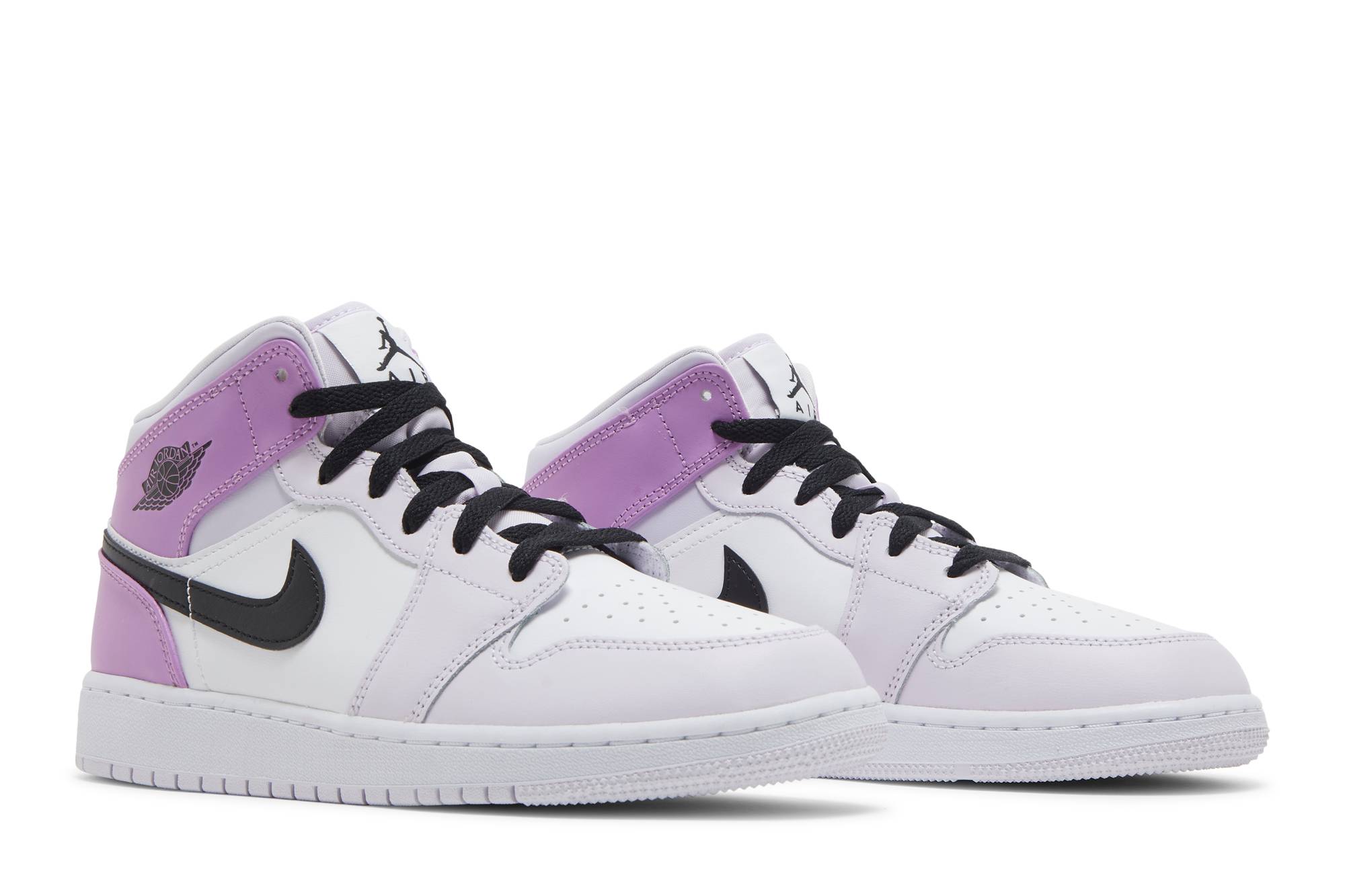 Air Jordan 1 Mid ‚Barely Grape‘ DQ8423-501 Domahi store