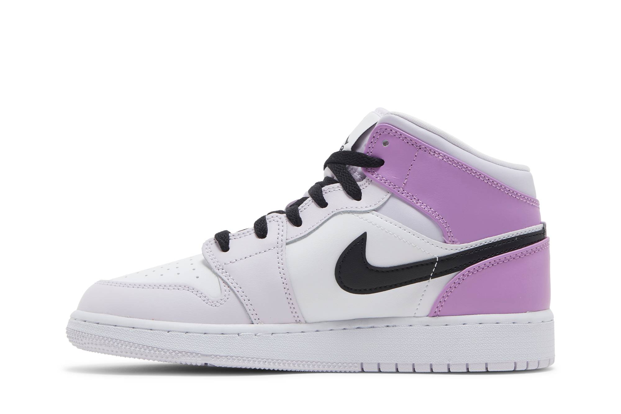 Air Jordan 1 Mid ‚Barely Grape‘ DQ8423-501 Domahi store