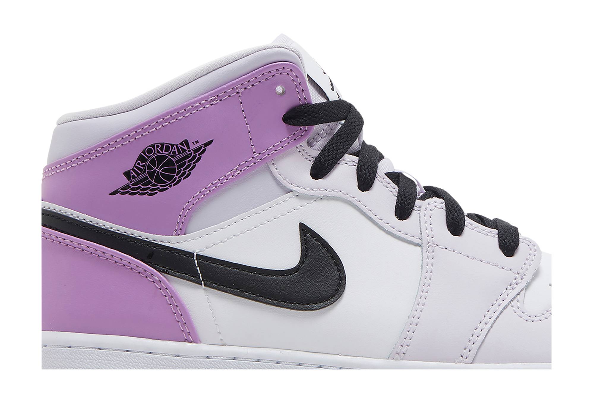 Air Jordan 1 Mid ‚Barely Grape‘ DQ8423-501 Domahi store