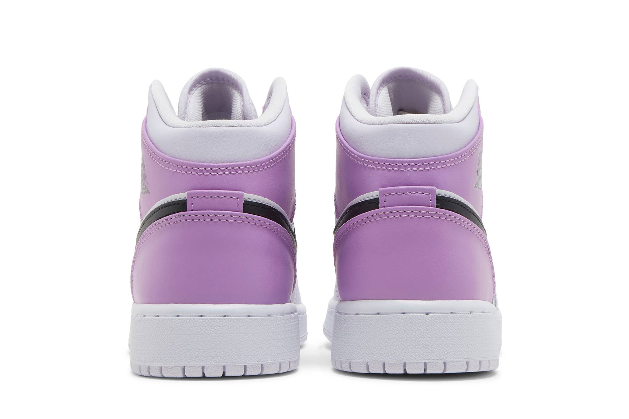 Air Jordan 1 Mid ‚Barely Grape‘ DQ8423-501 Domahi store