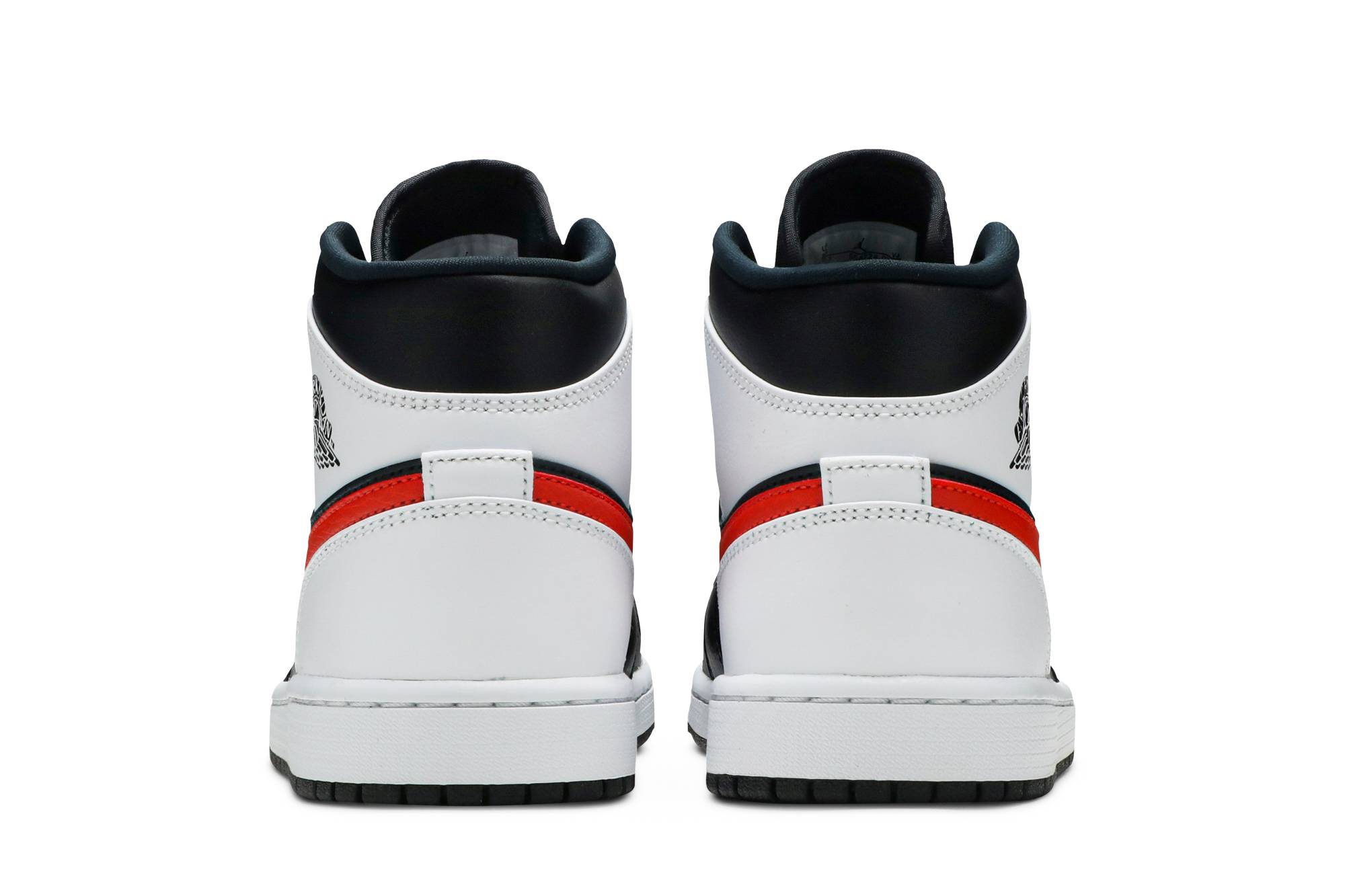 Air Jordan 1 Mid ‚Chile Red‘ 554724-075 Domahi store