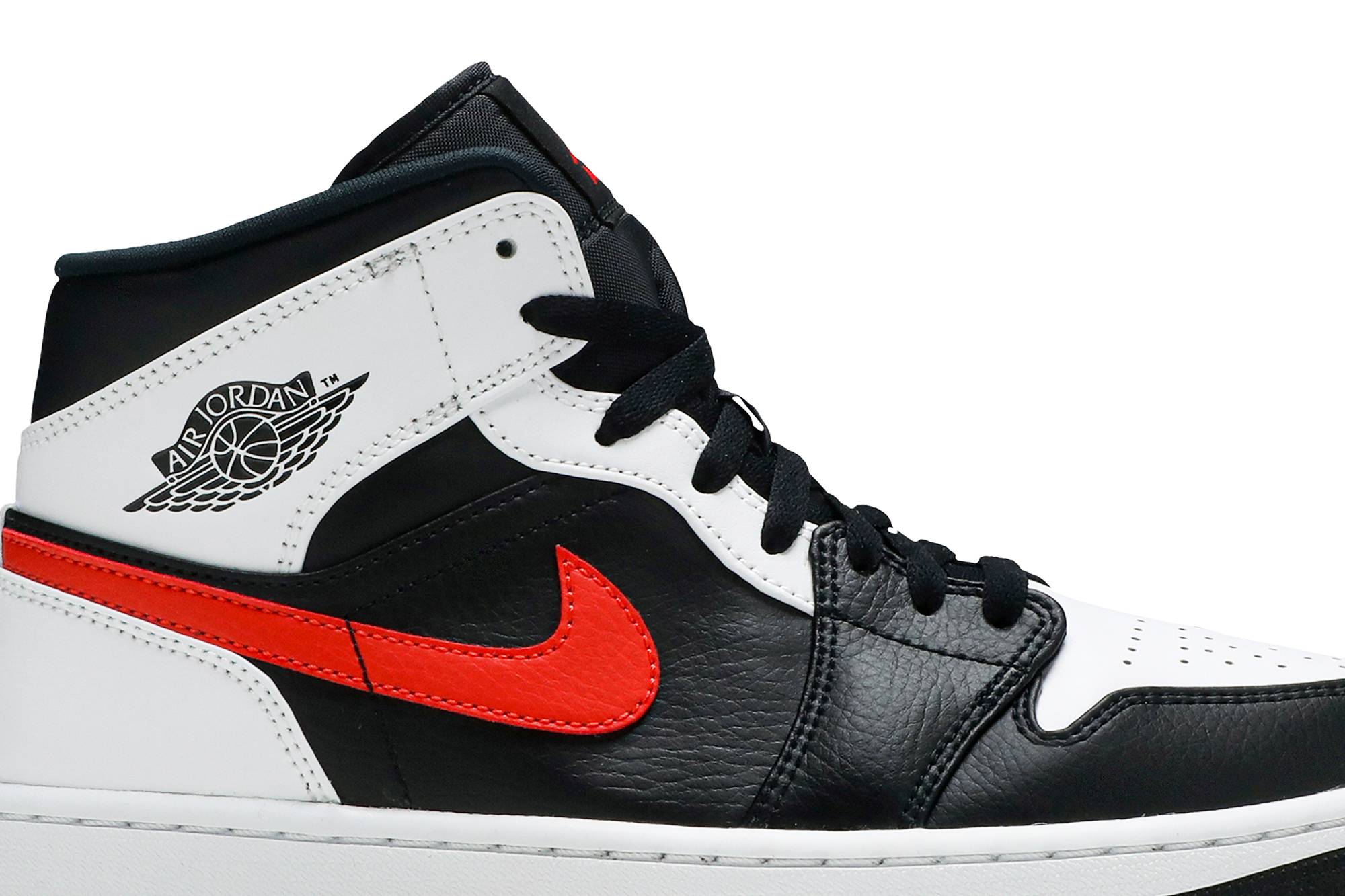 Air Jordan 1 Mid ‚Chile Red‘ 554724-075 Domahi store