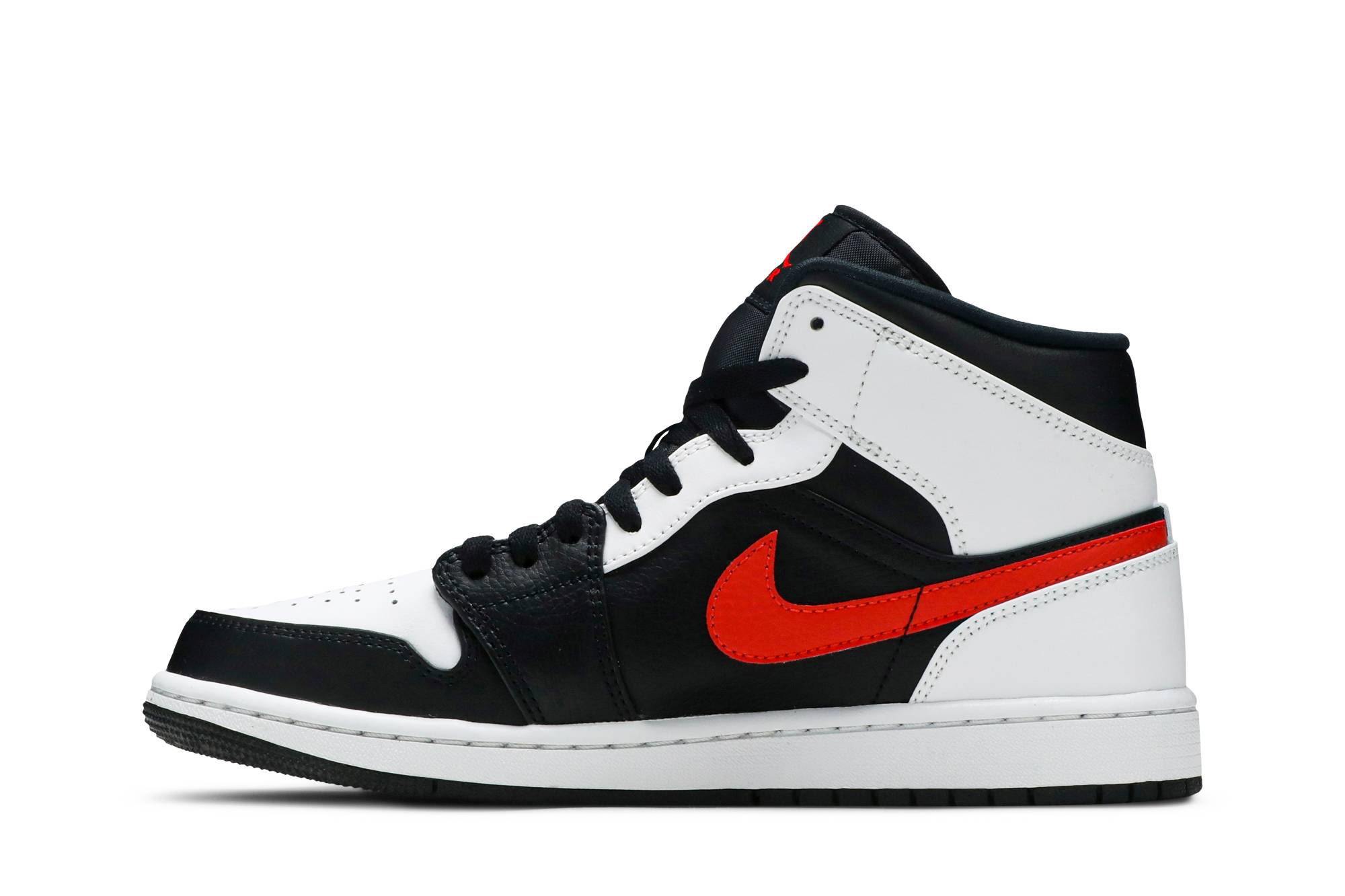 Air Jordan 1 Mid ‚Chile Red‘ 554724-075 Domahi store