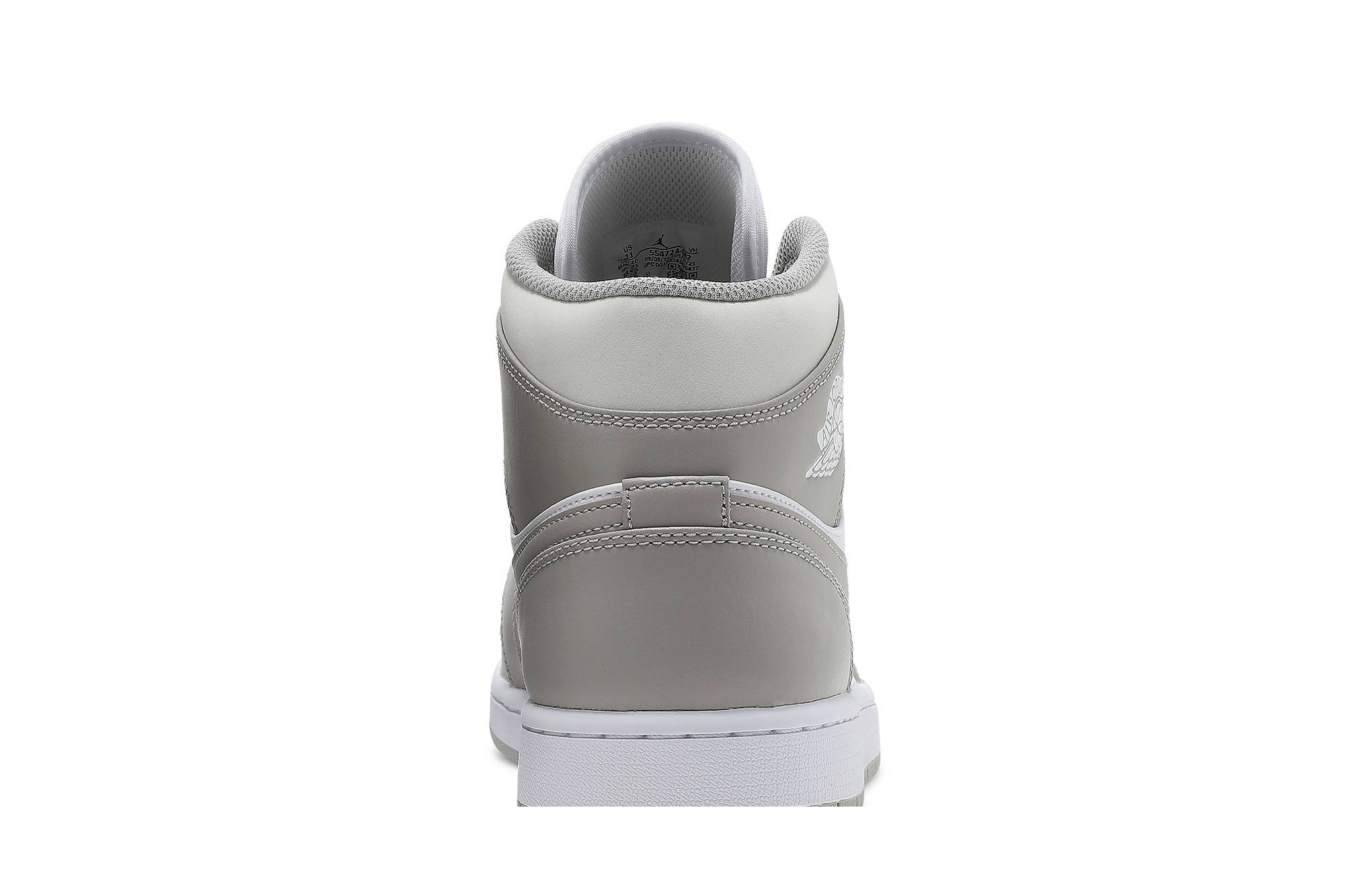 Air Jordan 1 Mid ‚College Grey‘ 554724-082 Domahi store