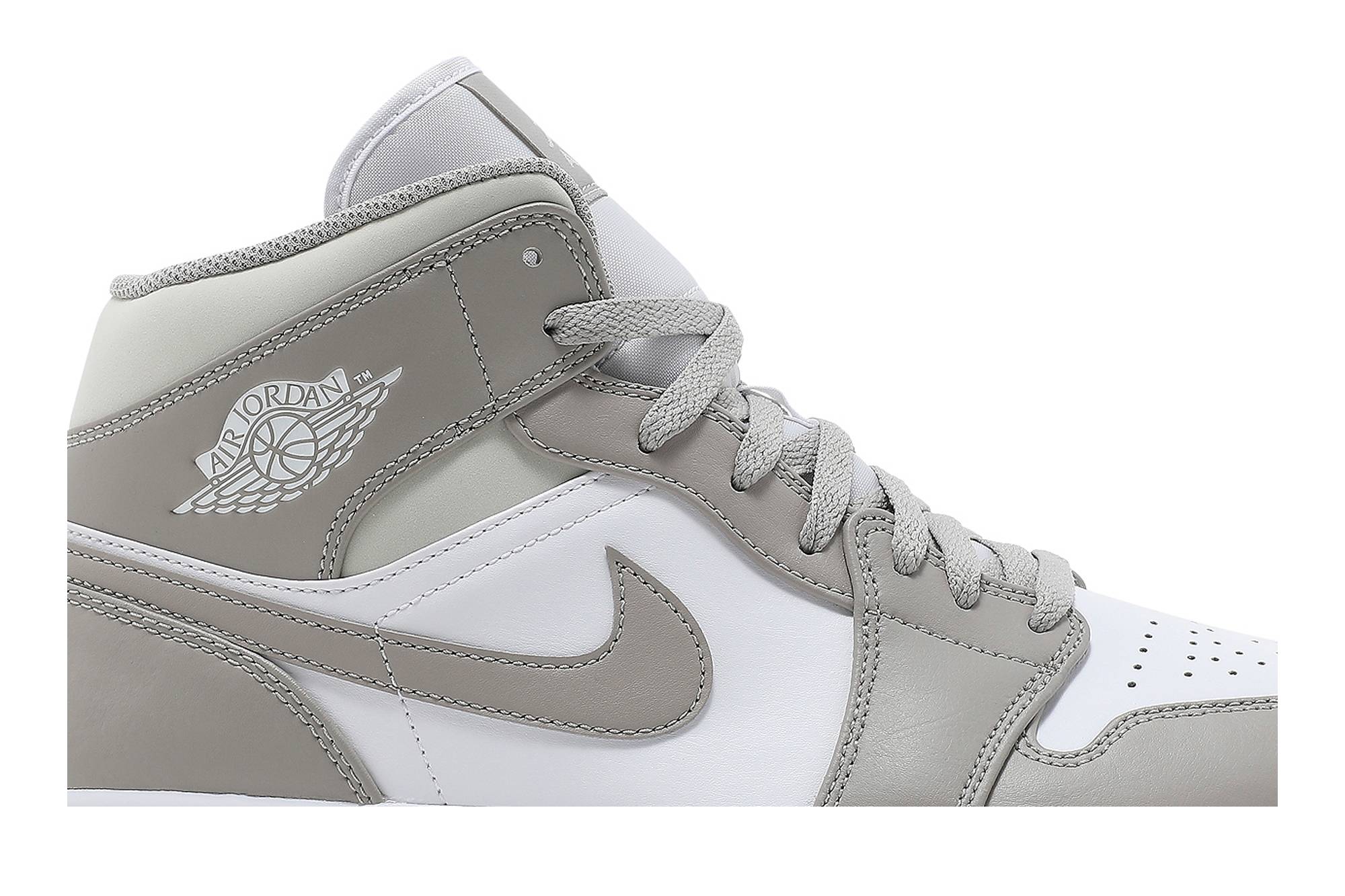 Air Jordan 1 Mid ‚College Grey‘ 554724-082 Domahi store
